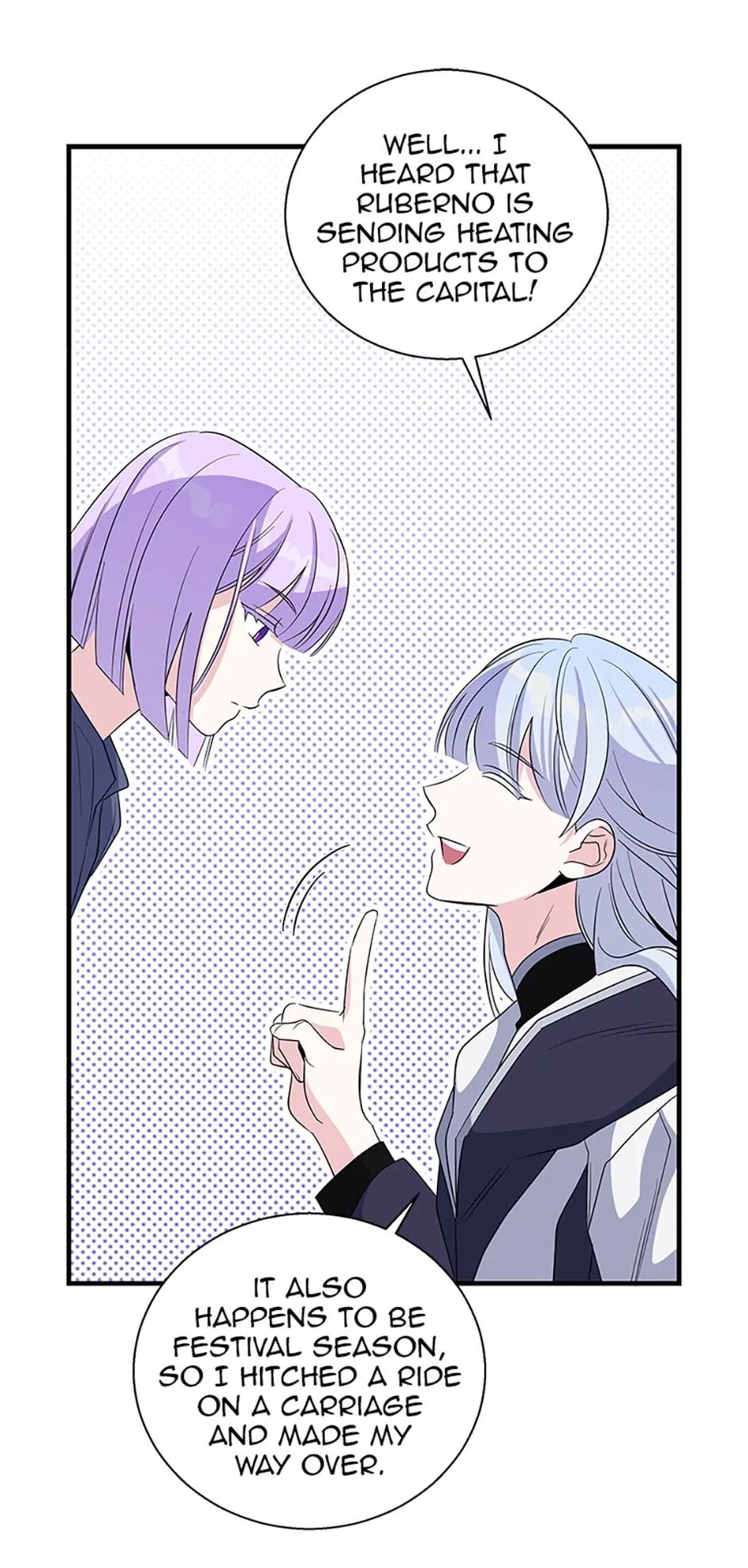 Honey, I’m Going On a Strike Chapter 95 - page 61