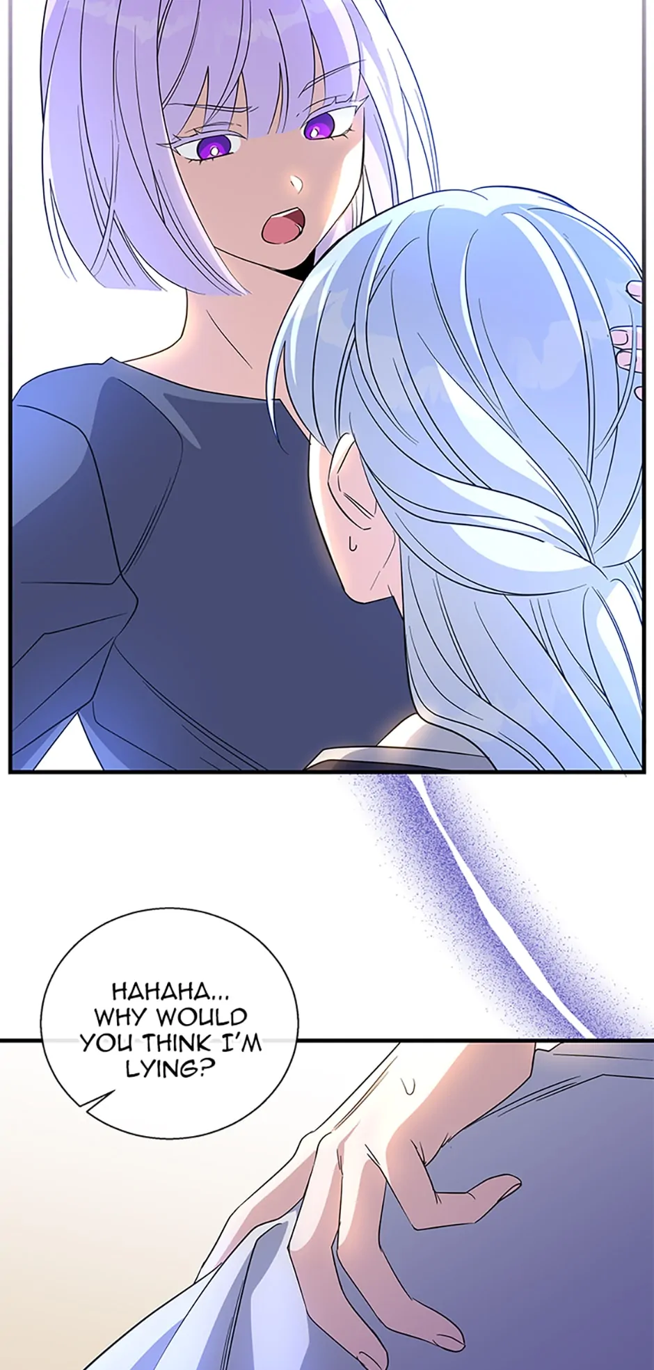 Honey, I’m Going On a Strike Chapter 95 - page 65