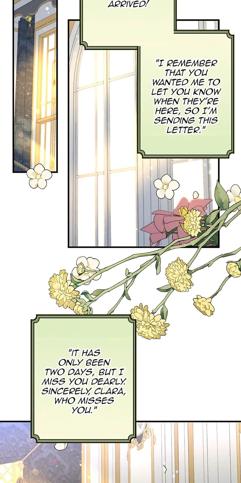 Honey, I’m Going On a Strike Chapter 95 - page 8