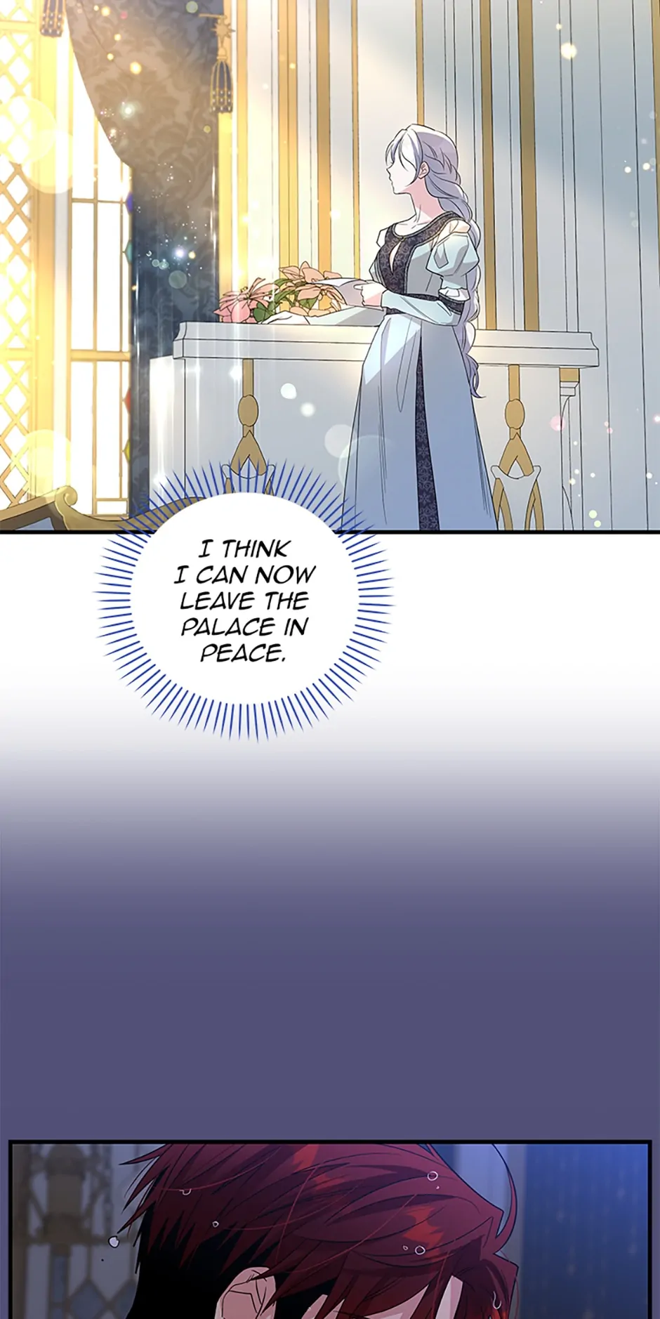 Honey, I’m Going On a Strike Chapter 95 - page 9