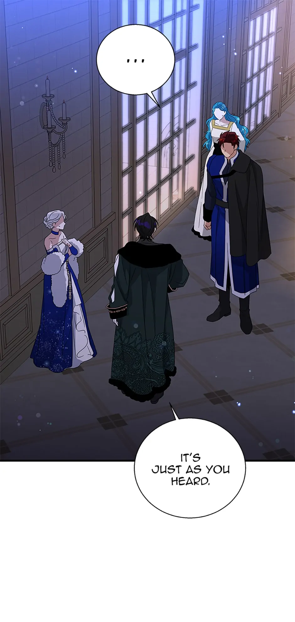 Honey, I’m Going On a Strike Chapter 94 - page 2