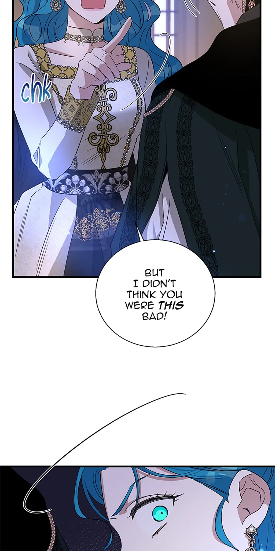 Honey, I’m Going On a Strike Chapter 94 - page 12