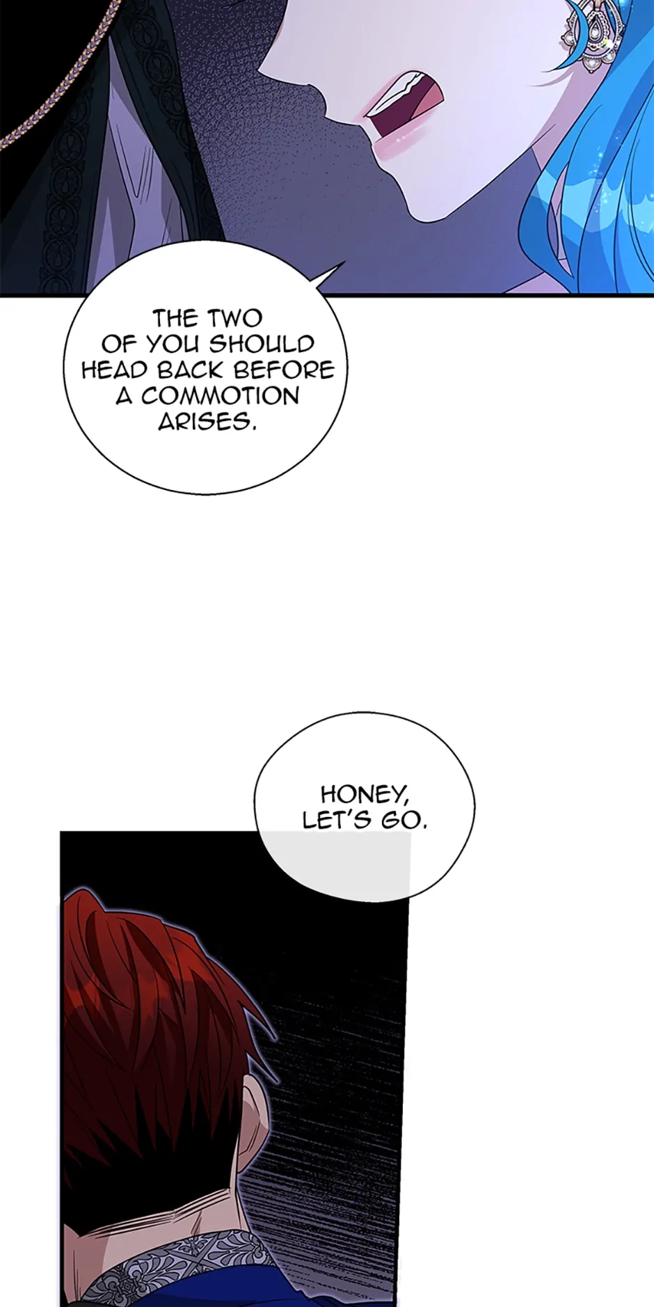 Honey, I’m Going On a Strike Chapter 94 - page 13