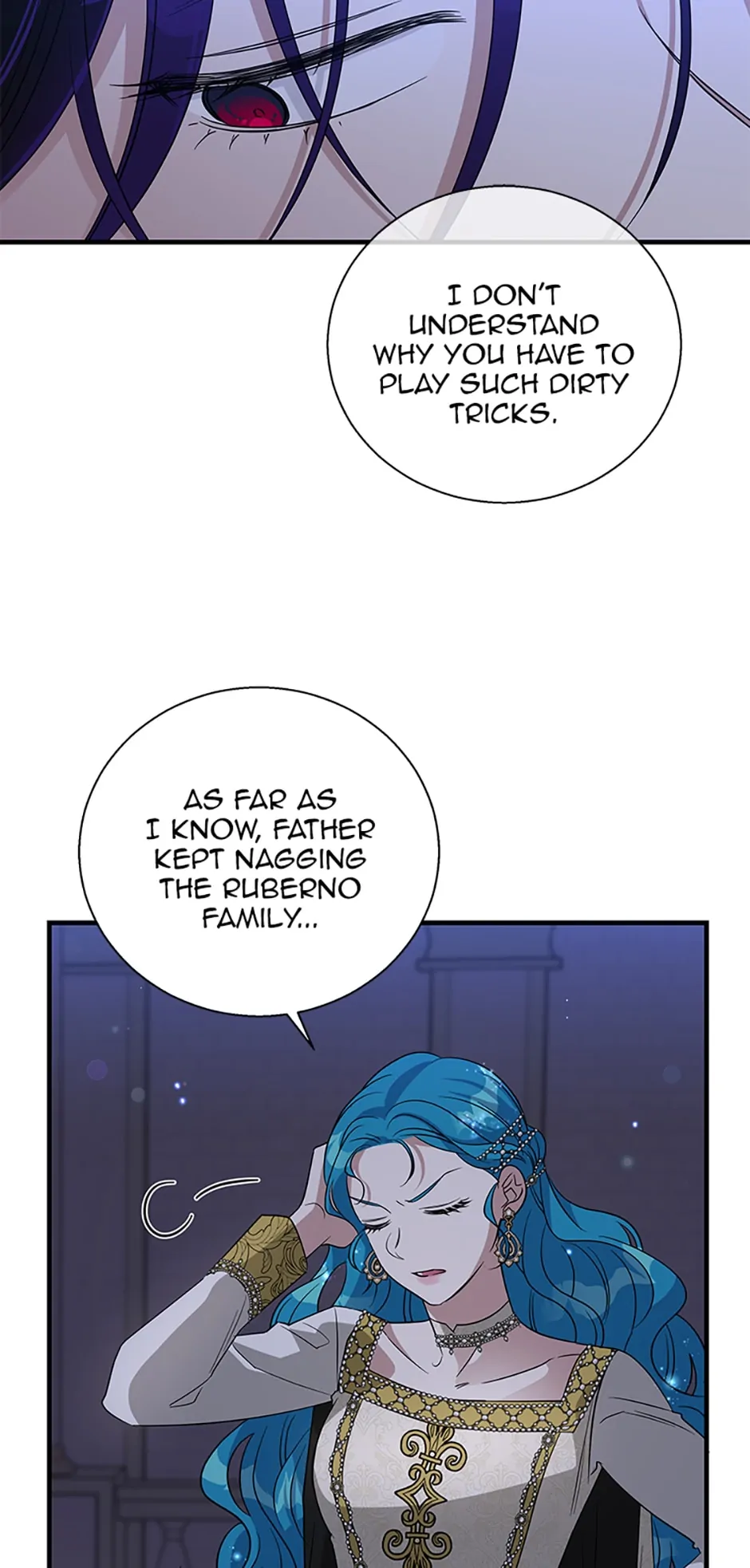Honey, I’m Going On a Strike Chapter 94 - page 23