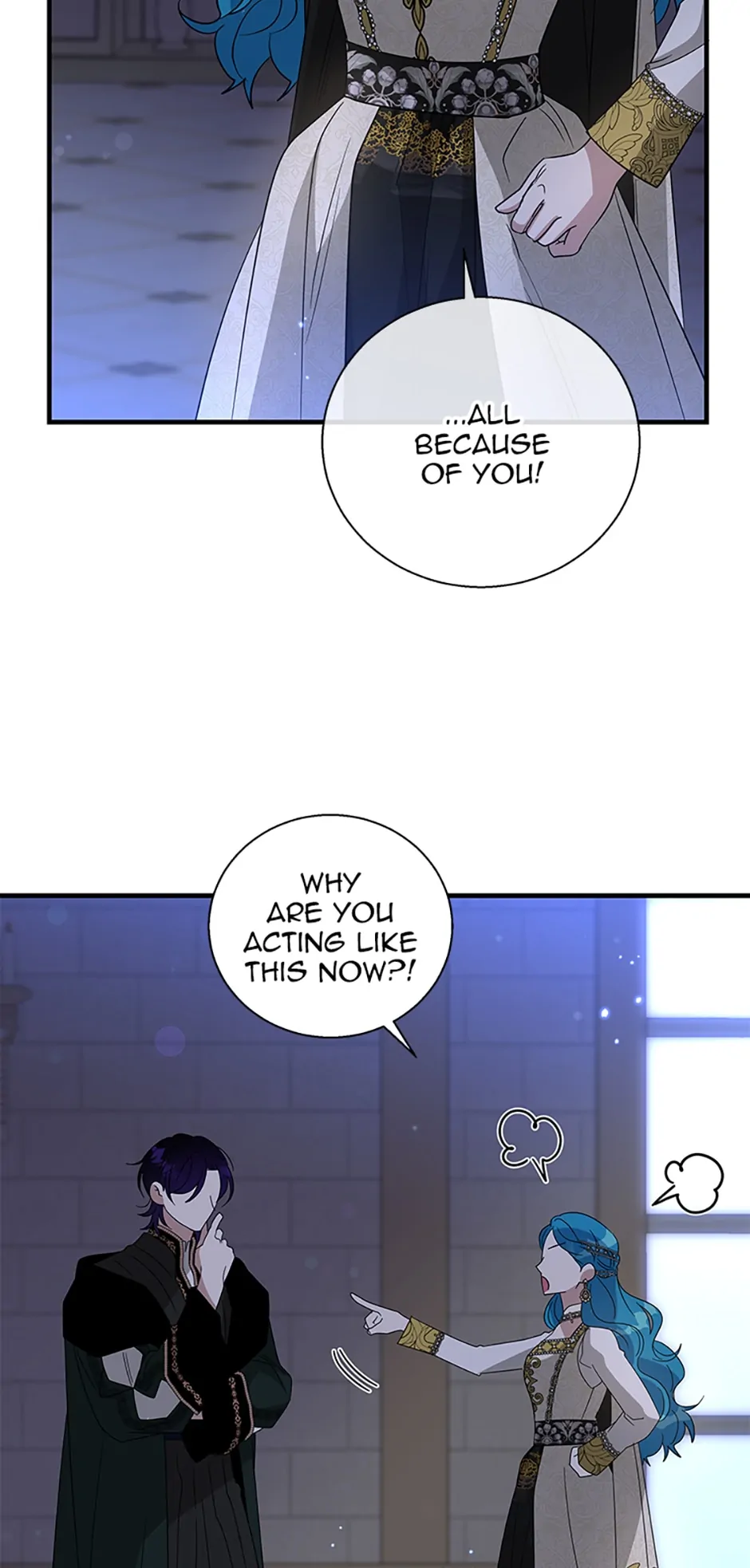 Honey, I’m Going On a Strike Chapter 94 - page 24