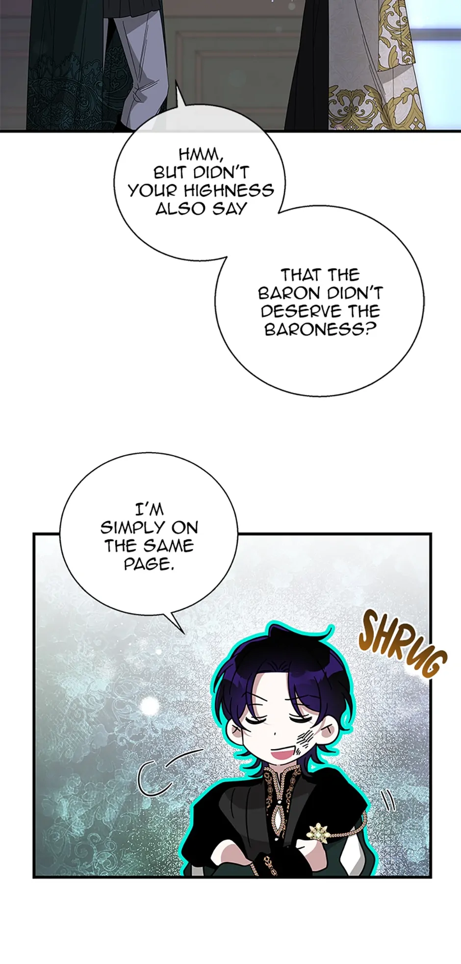 Honey, I’m Going On a Strike Chapter 94 - page 25