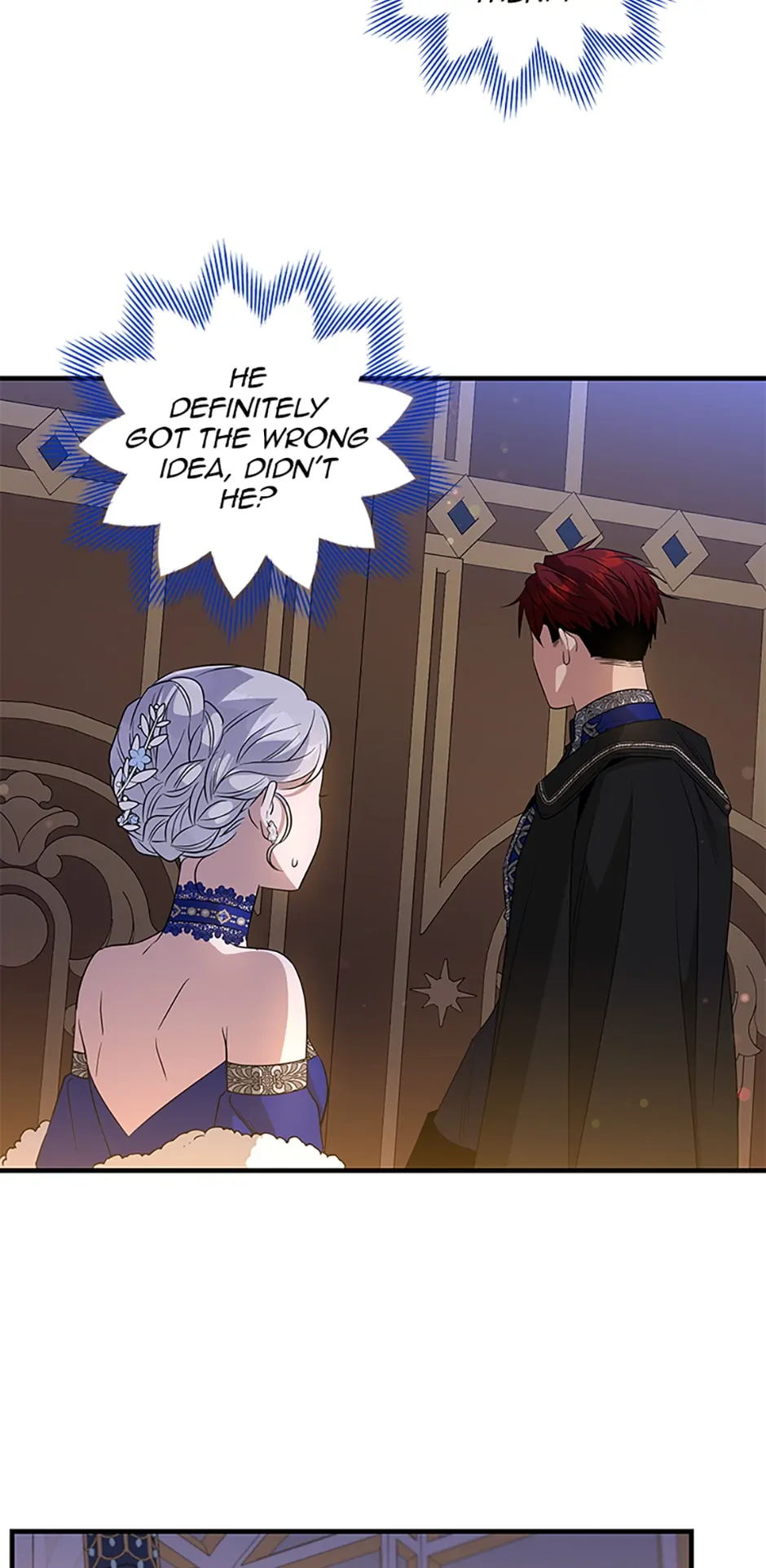 Honey, I’m Going On a Strike Chapter 94 - page 32