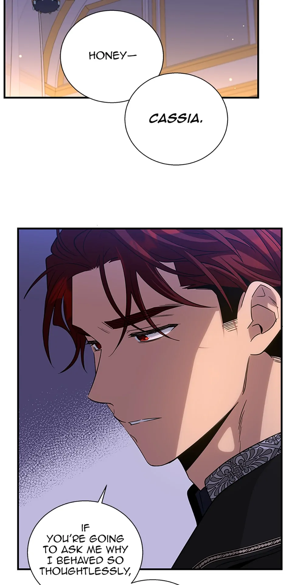 Honey, I’m Going On a Strike Chapter 94 - page 33