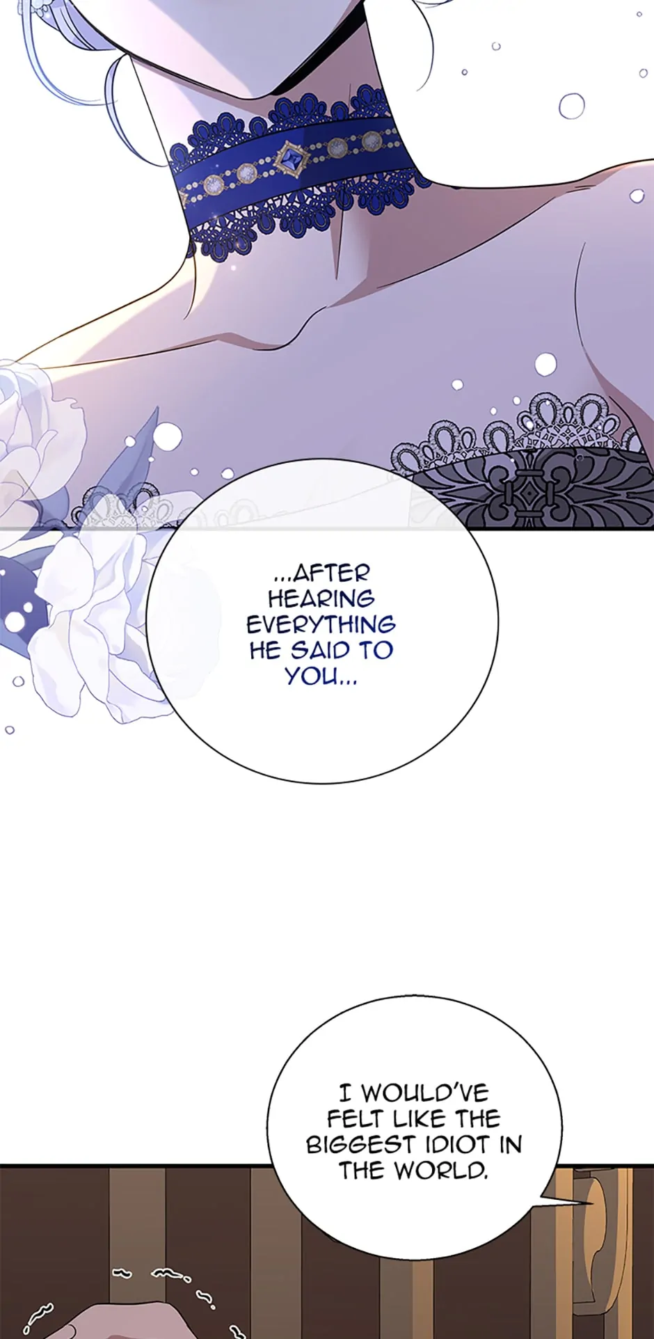 Honey, I’m Going On a Strike Chapter 94 - page 35