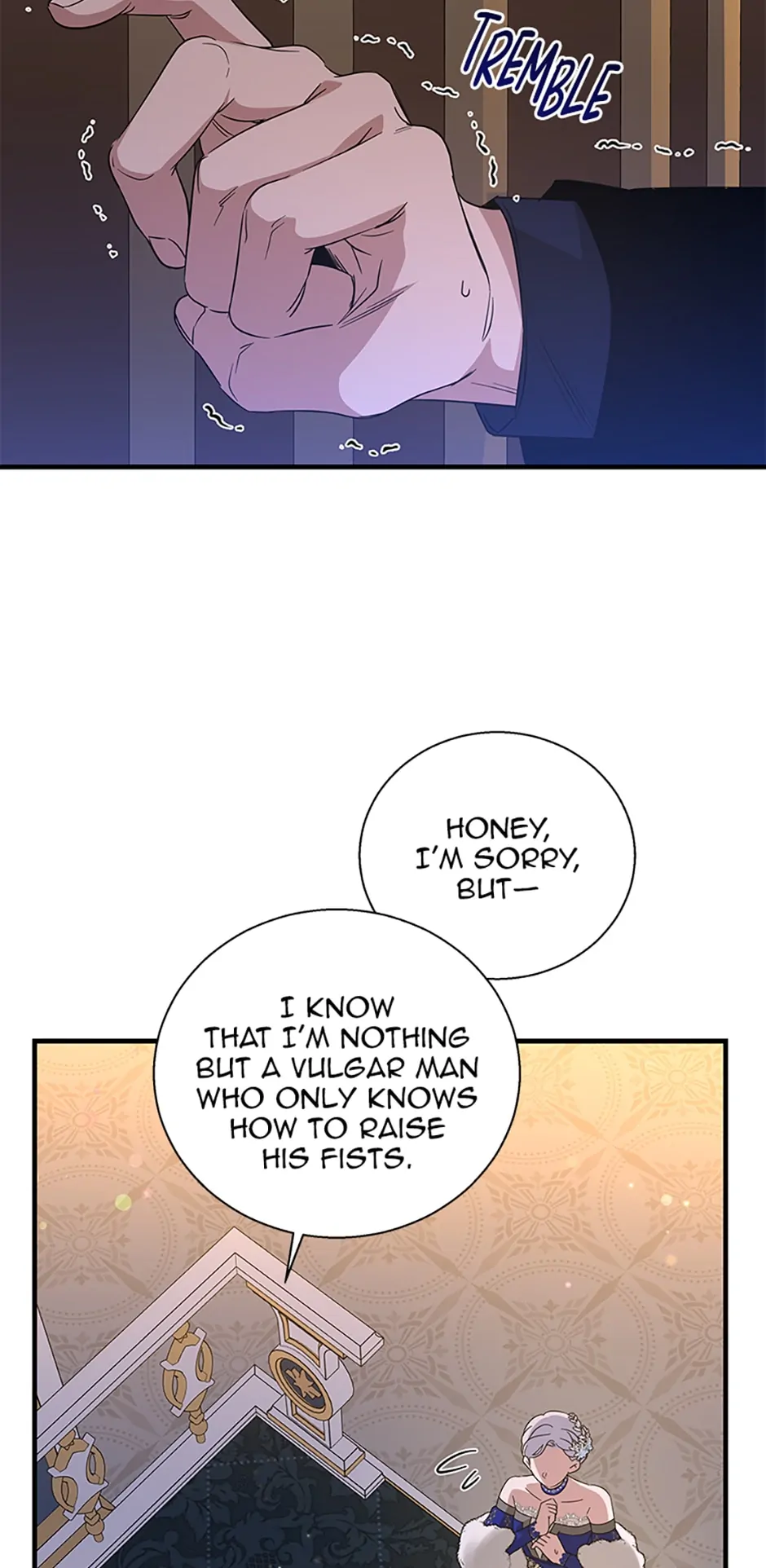 Honey, I’m Going On a Strike Chapter 94 - page 36