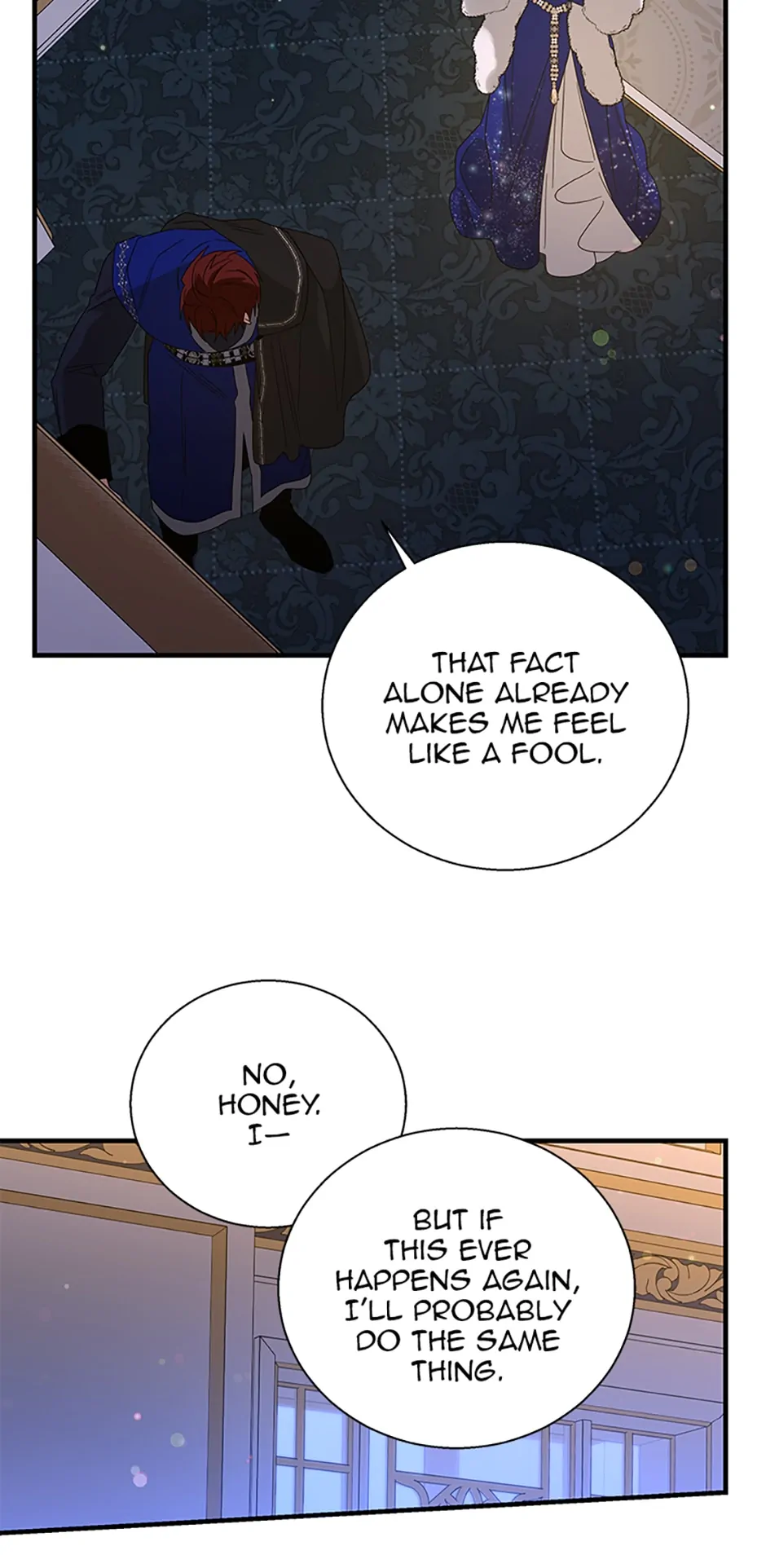 Honey, I’m Going On a Strike Chapter 94 - page 37