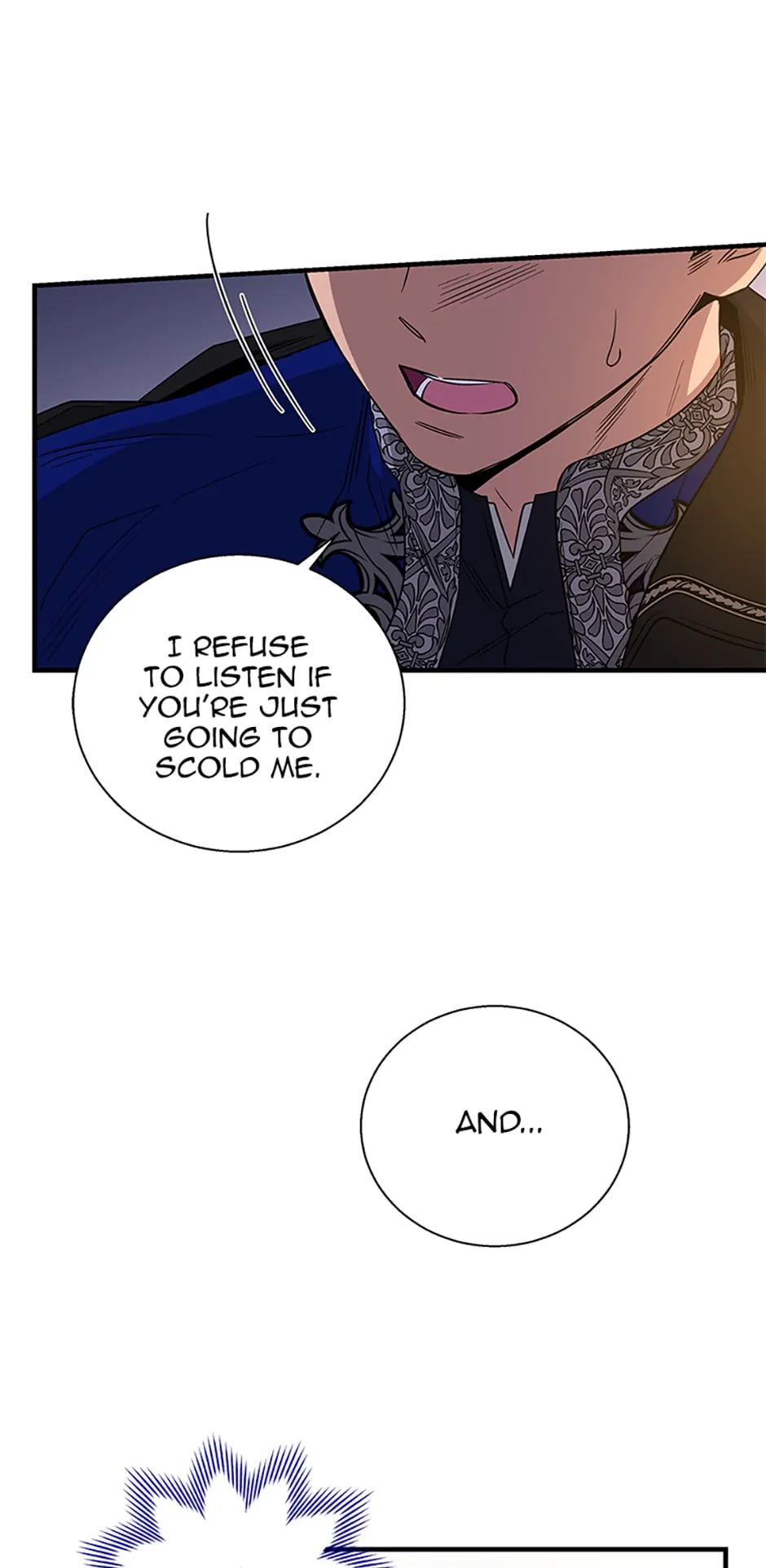 Honey, I’m Going On a Strike Chapter 94 - page 38