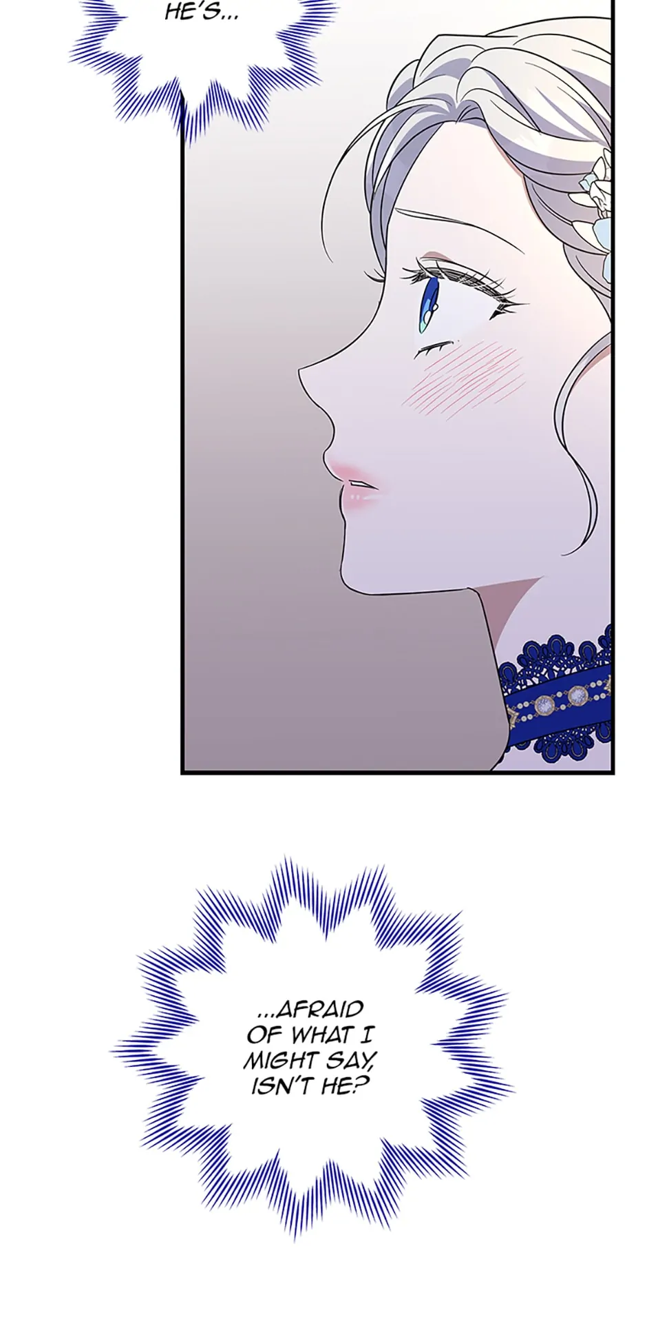 Honey, I’m Going On a Strike Chapter 94 - page 39
