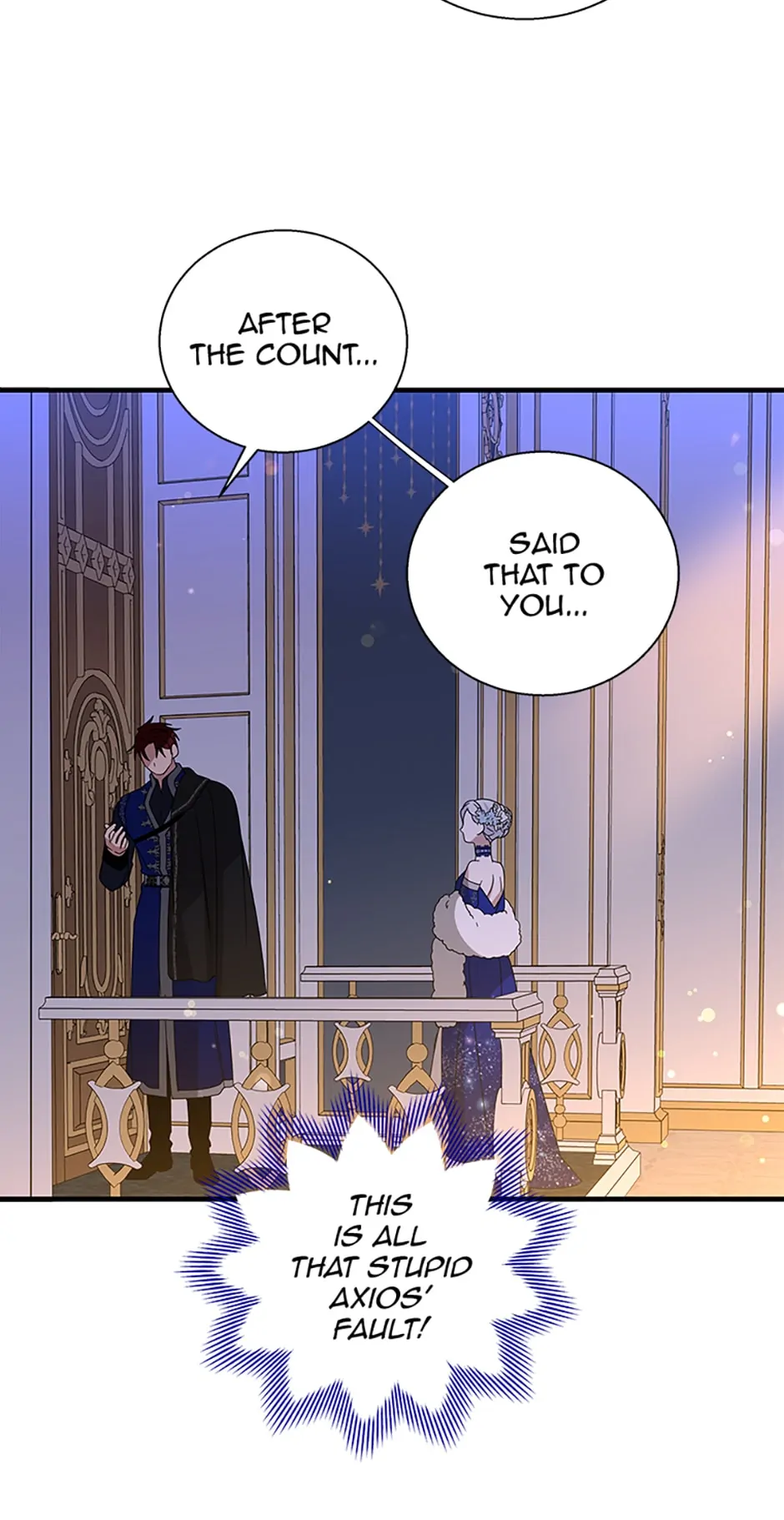 Honey, I’m Going On a Strike Chapter 94 - page 41
