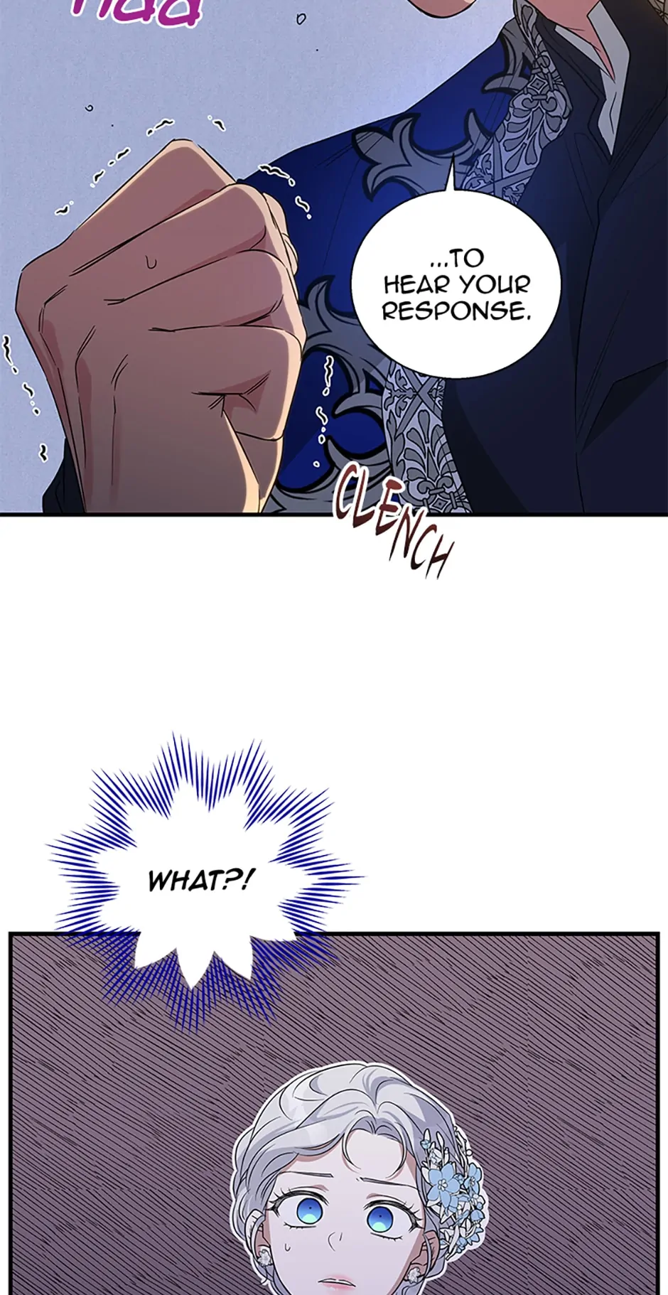 Honey, I’m Going On a Strike Chapter 94 - page 43
