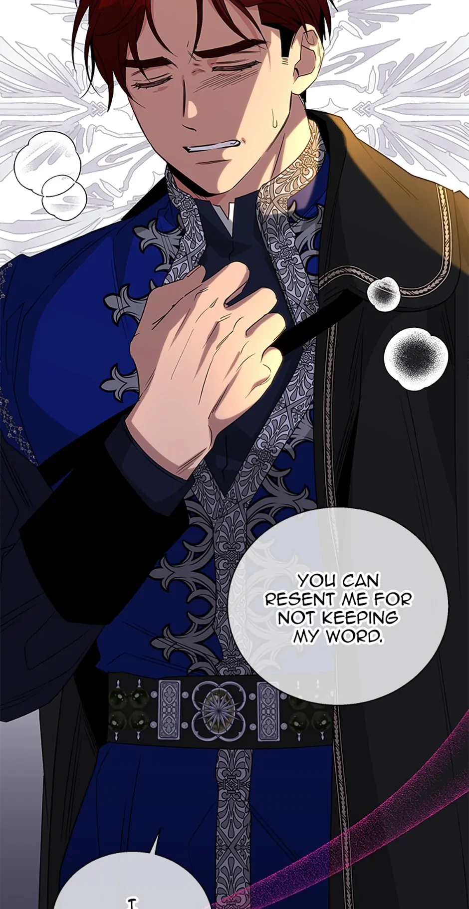 Honey, I’m Going On a Strike Chapter 94 - page 45
