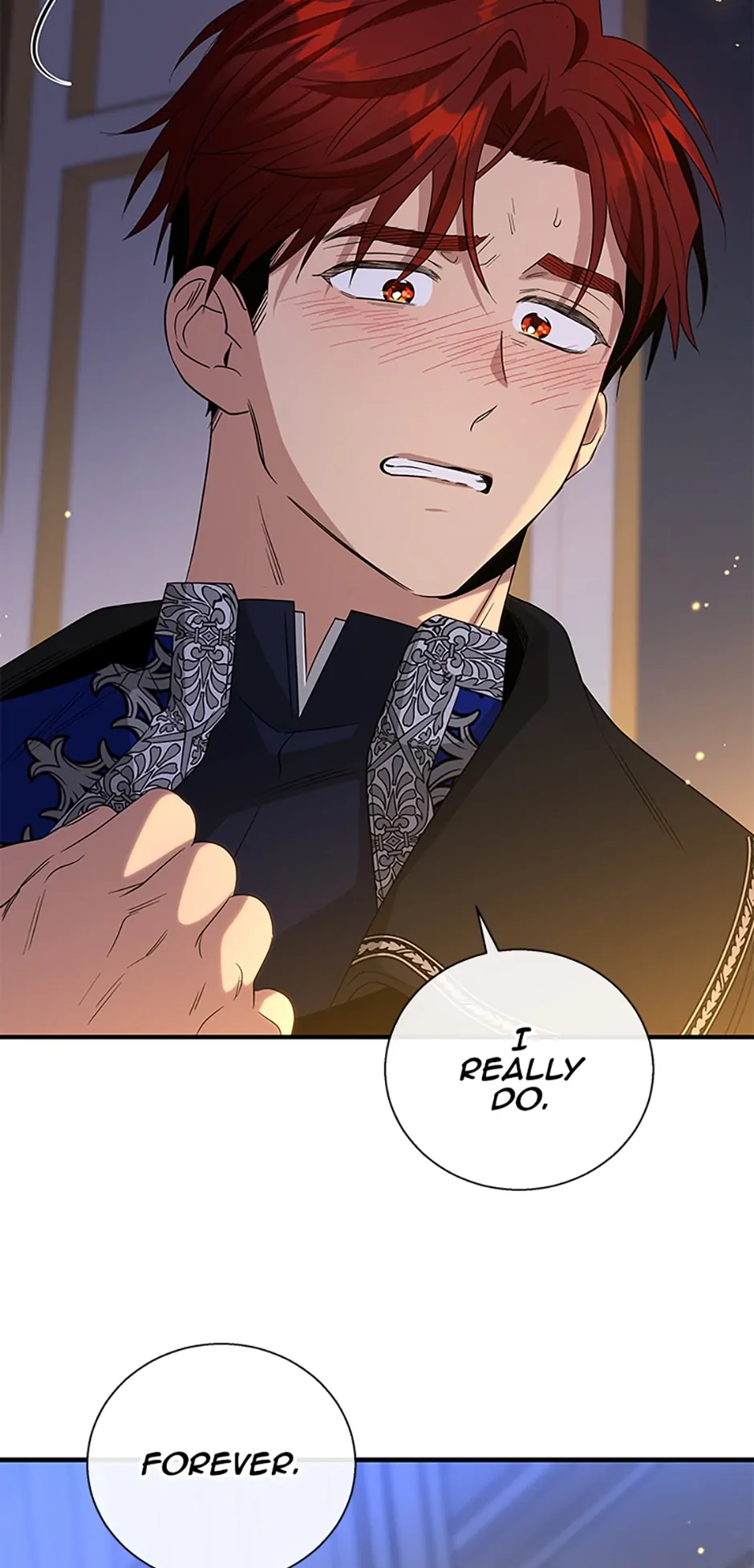 Honey, I’m Going On a Strike Chapter 94 - page 53