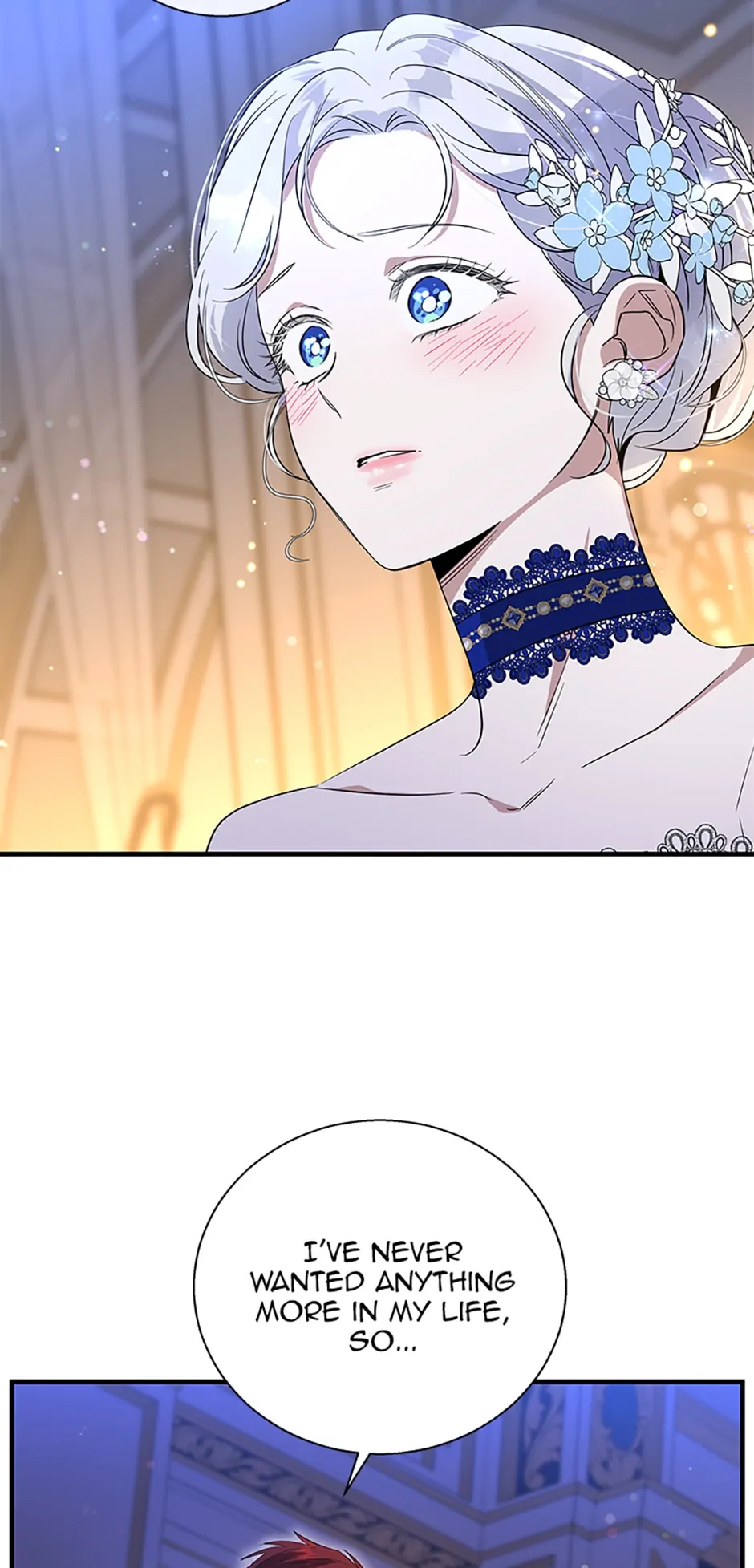 Honey, I’m Going On a Strike Chapter 94 - page 54