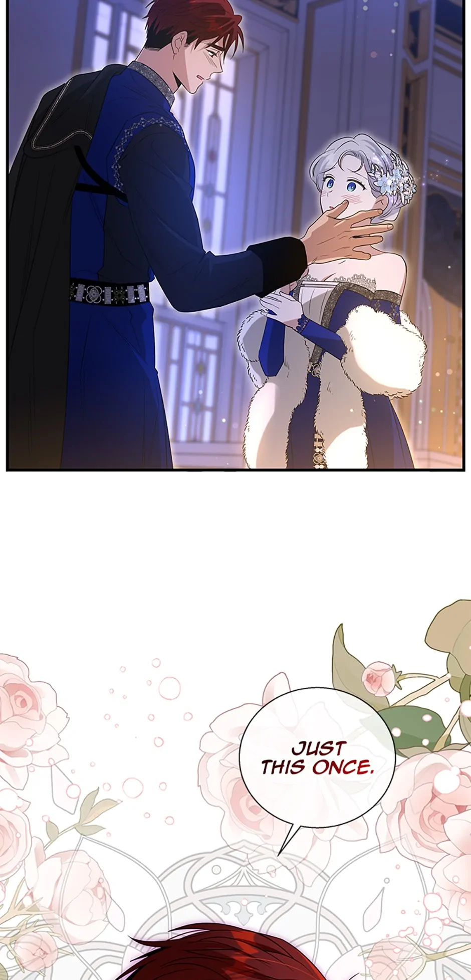 Honey, I’m Going On a Strike Chapter 94 - page 55