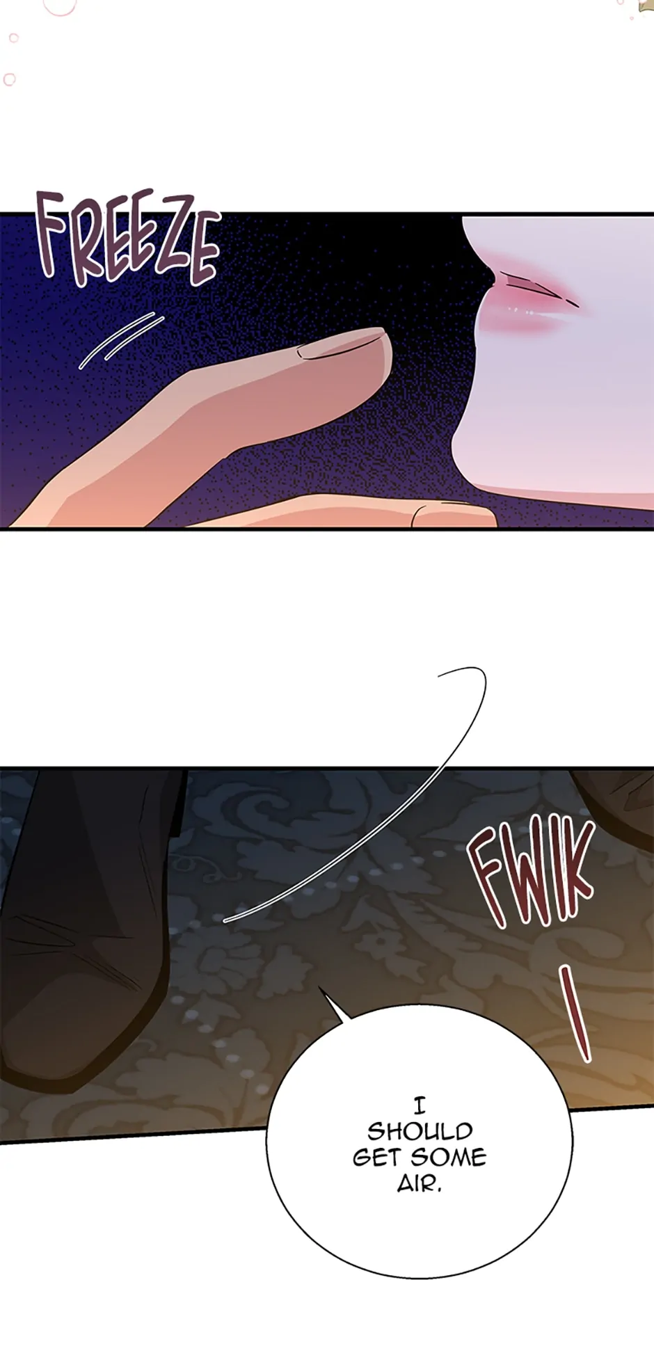 Honey, I’m Going On a Strike Chapter 94 - page 57