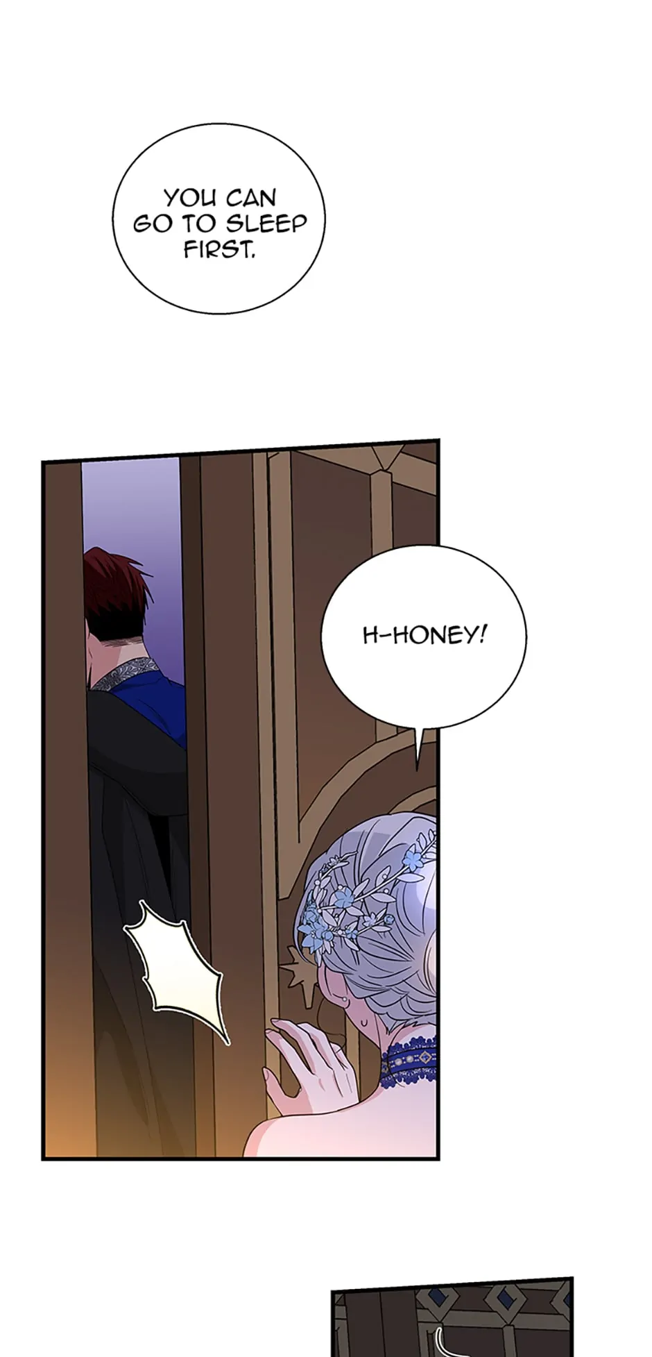 Honey, I’m Going On a Strike Chapter 94 - page 58