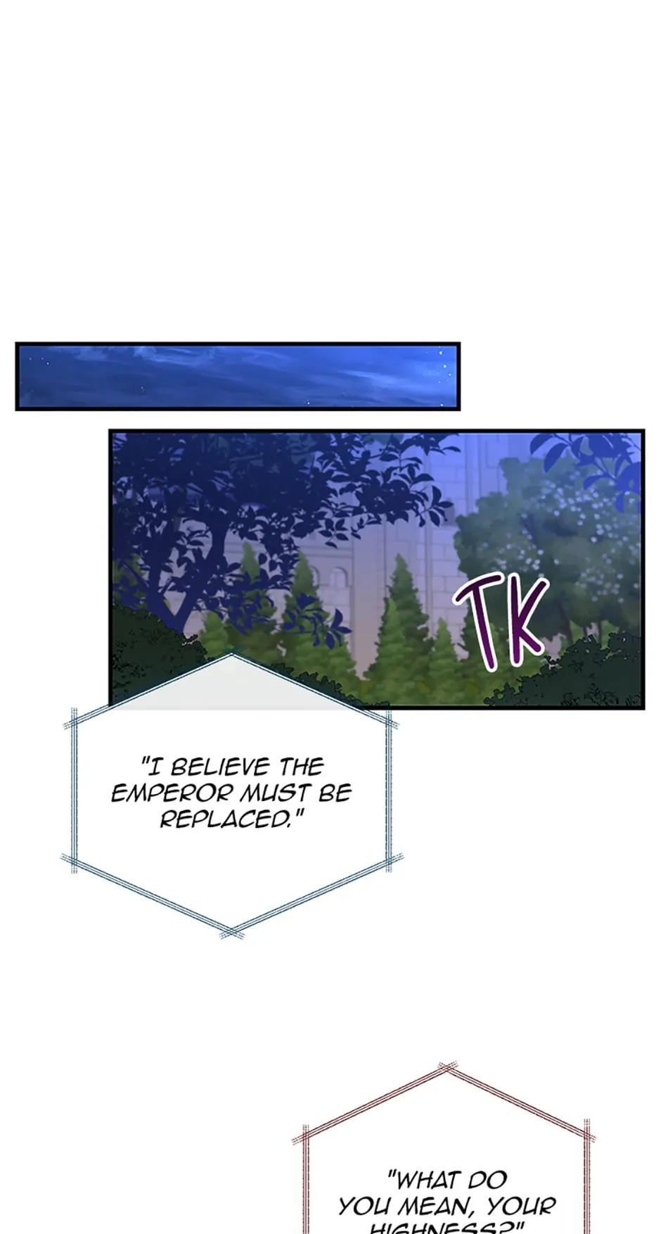 Honey, I’m Going On a Strike Chapter 94 - page 61