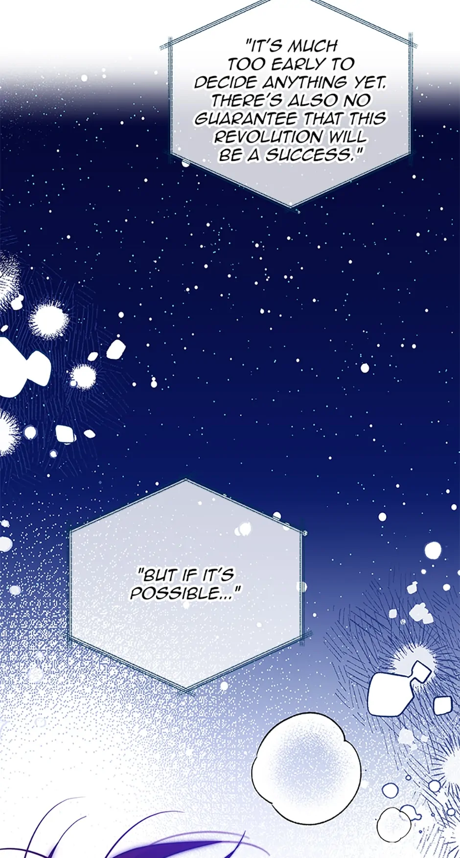 Honey, I’m Going On a Strike Chapter 94 - page 64