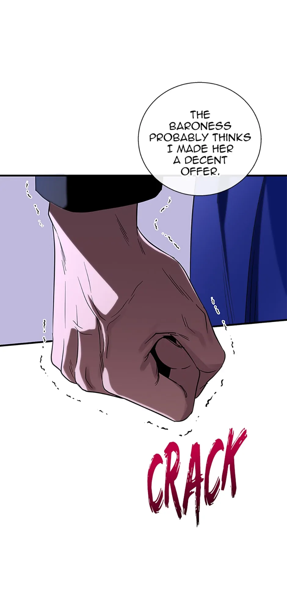 Honey, I’m Going On a Strike Chapter 94 - page 8