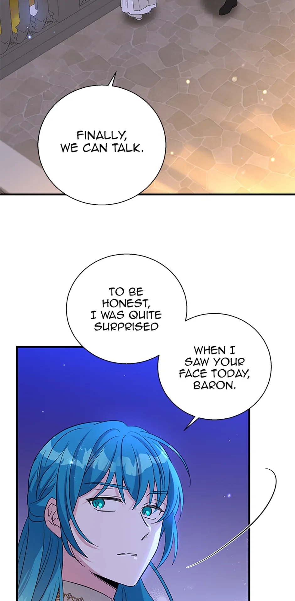 Honey, I’m Going On a Strike Chapter 93 - page 2