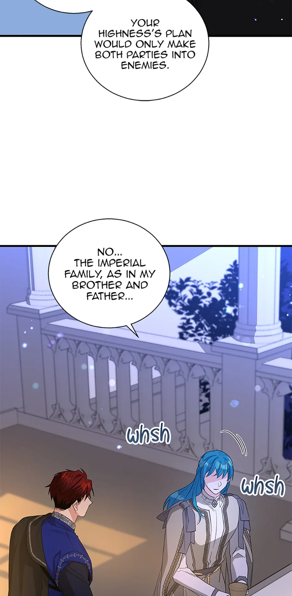 Honey, I’m Going On a Strike Chapter 93 - page 13