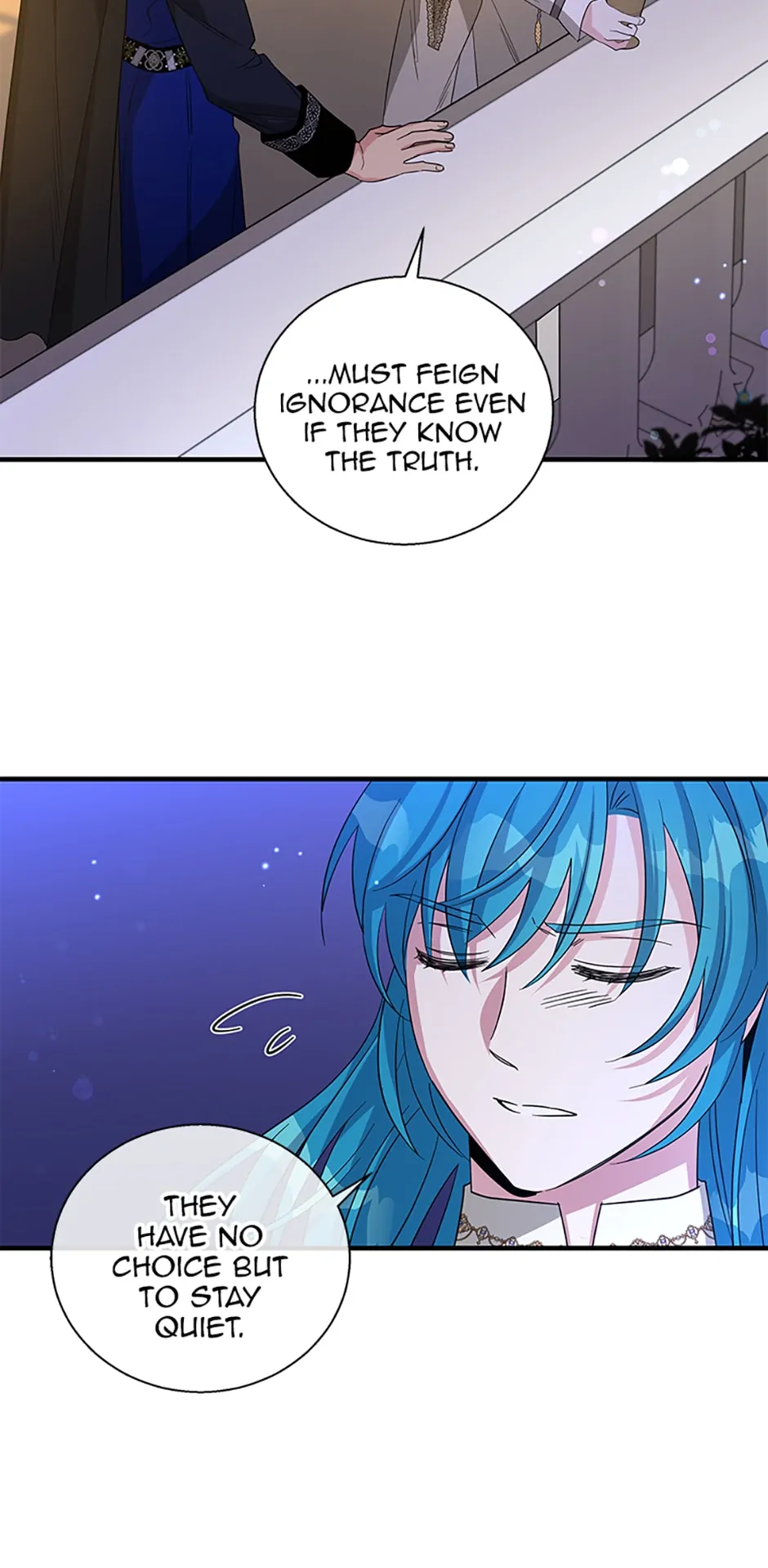 Honey, I’m Going On a Strike Chapter 93 - page 14