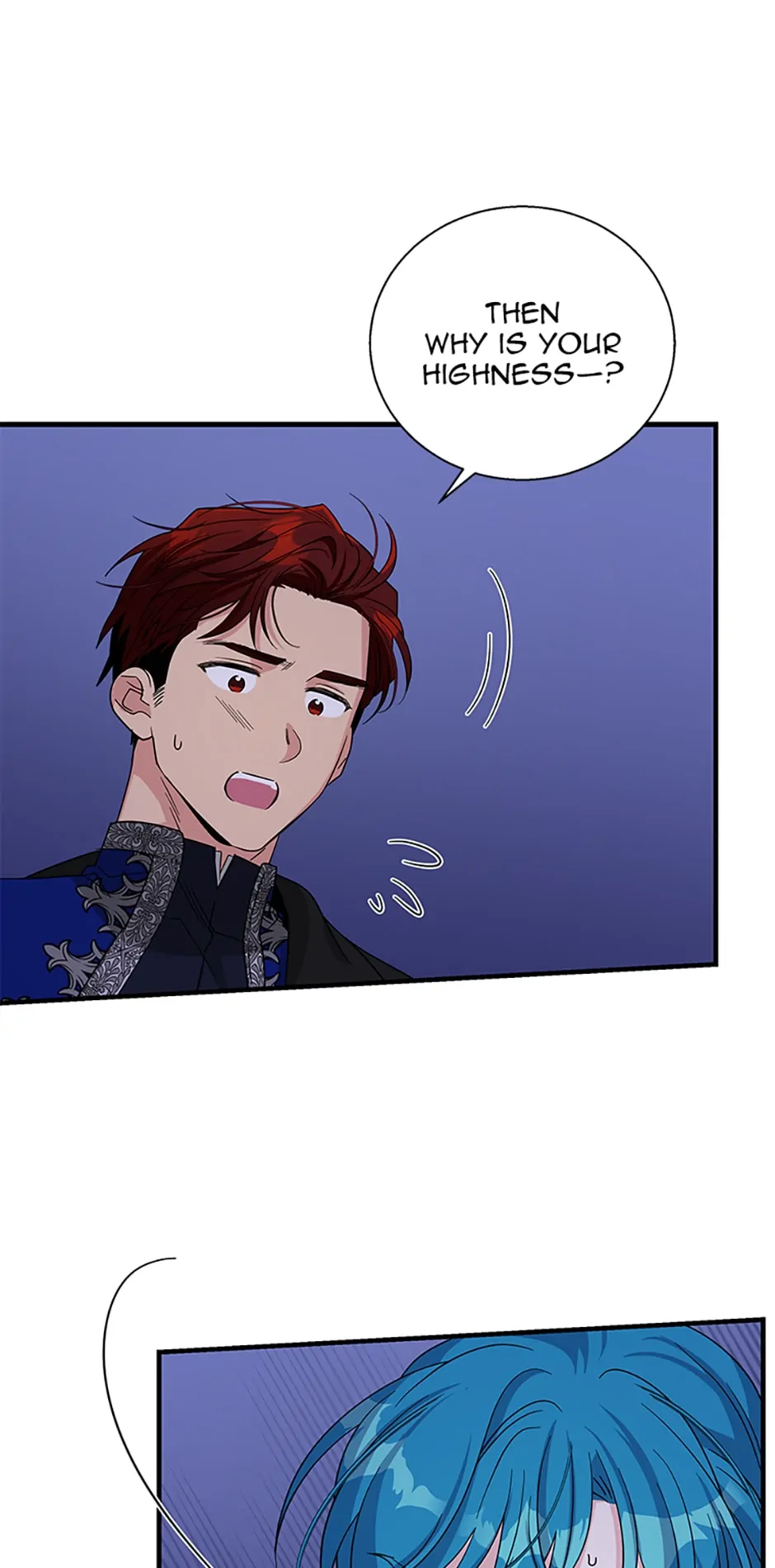 Honey, I’m Going On a Strike Chapter 93 - page 22