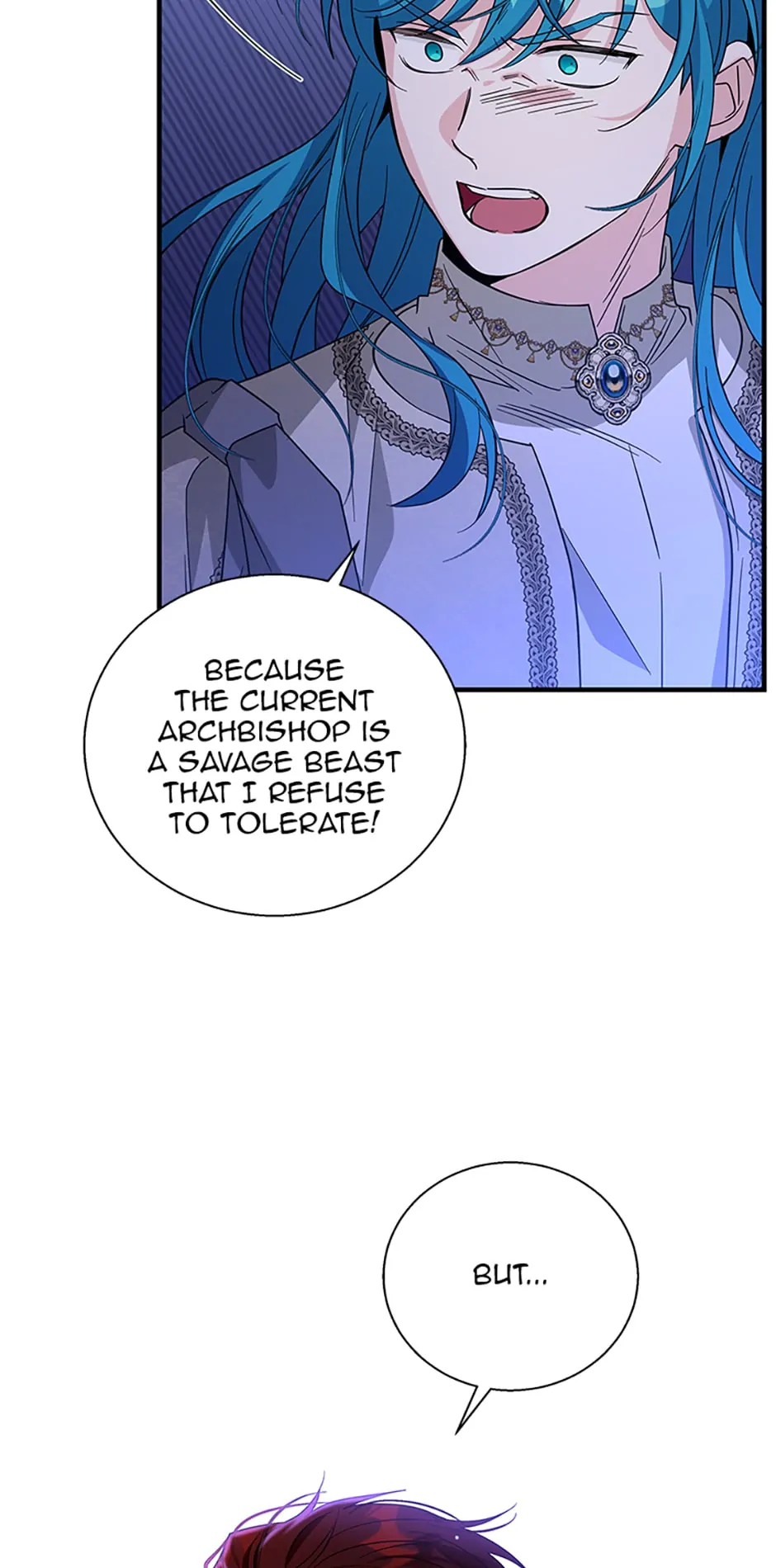 Honey, I’m Going On a Strike Chapter 93 - page 23