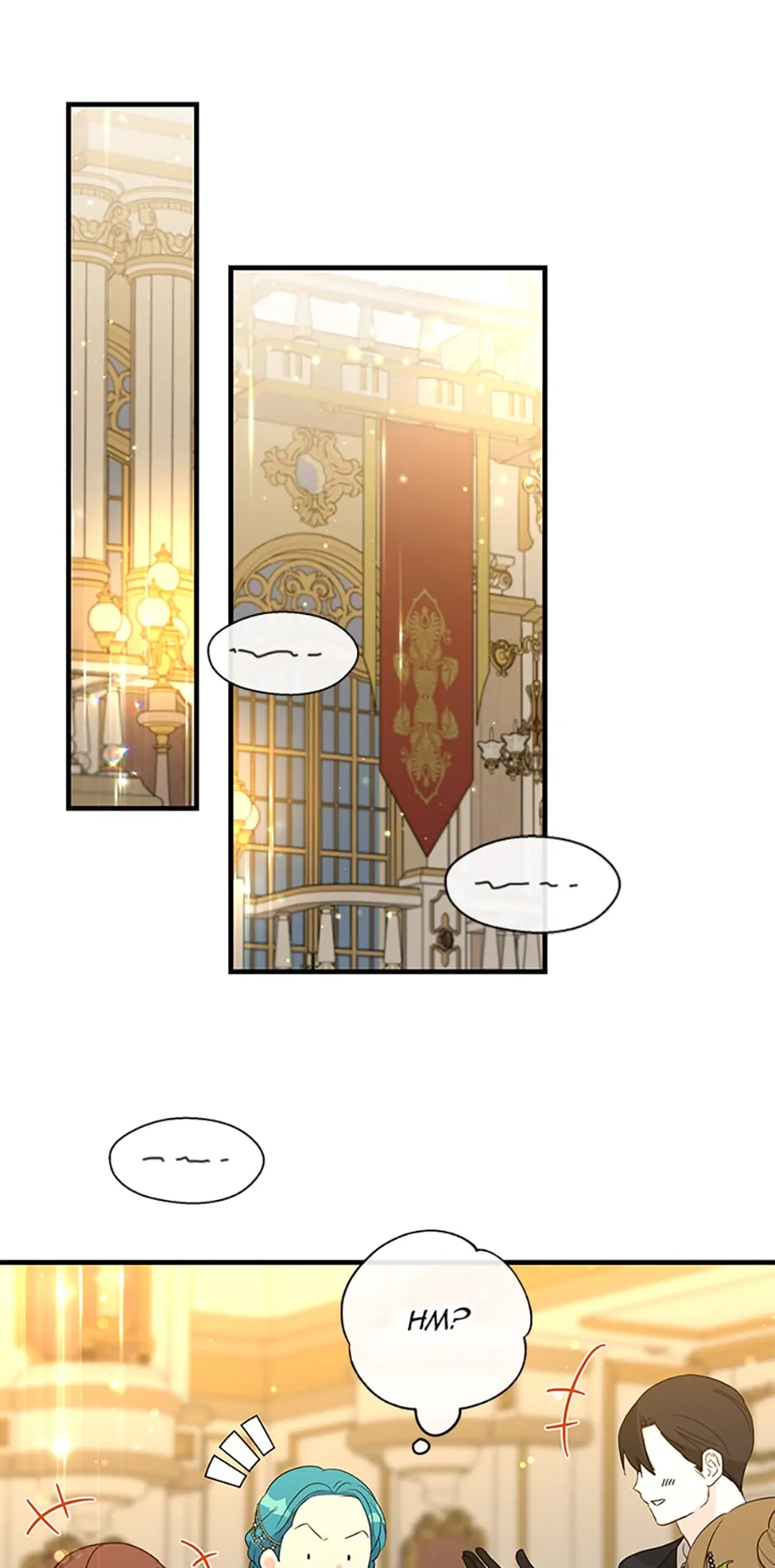 Honey, I’m Going On a Strike Chapter 93 - page 30