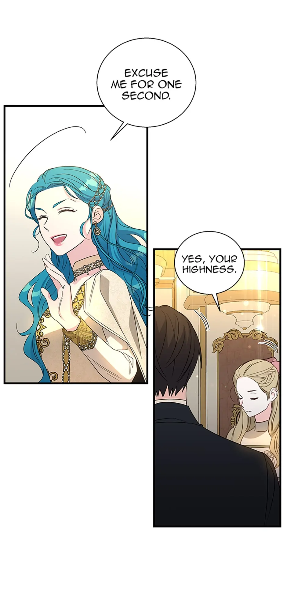 Honey, I’m Going On a Strike Chapter 93 - page 32