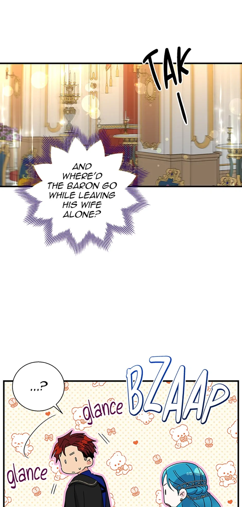 Honey, I’m Going On a Strike Chapter 93 - page 33