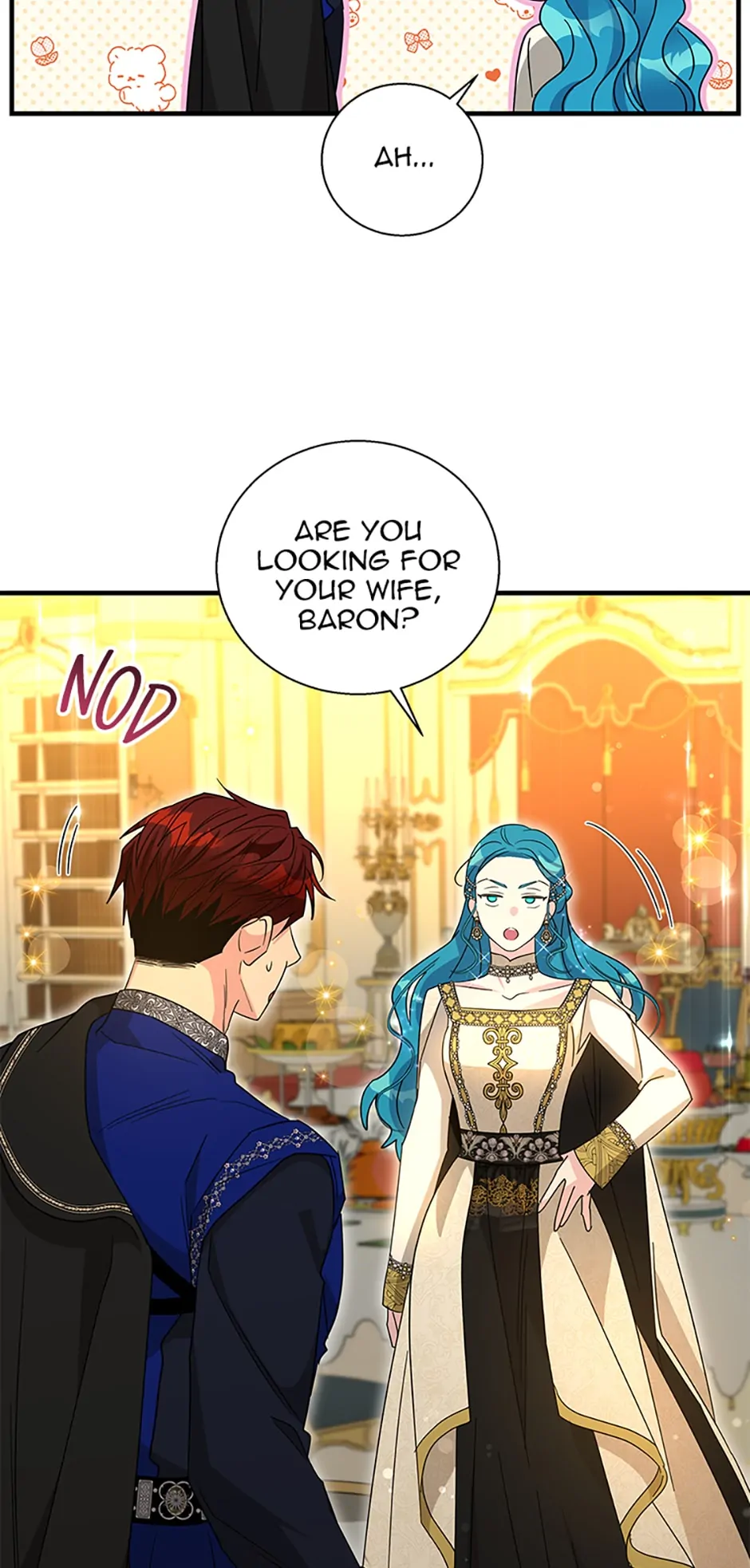 Honey, I’m Going On a Strike Chapter 93 - page 34