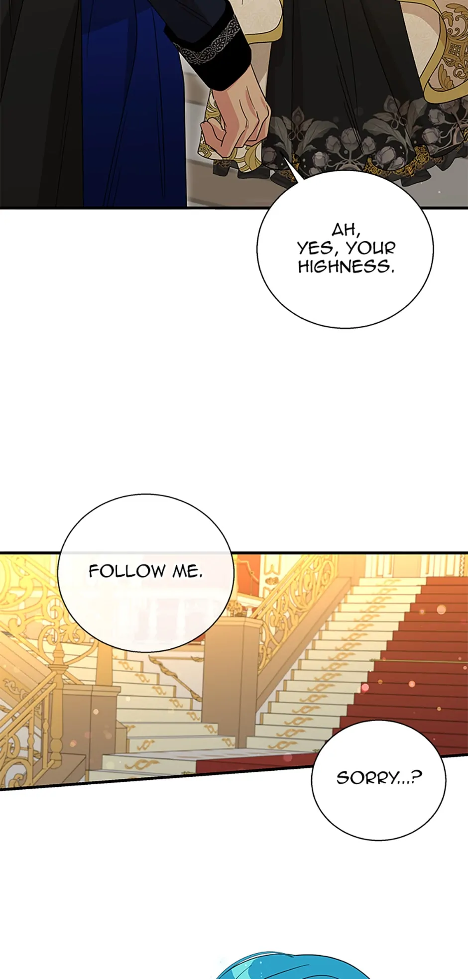 Honey, I’m Going On a Strike Chapter 93 - page 35