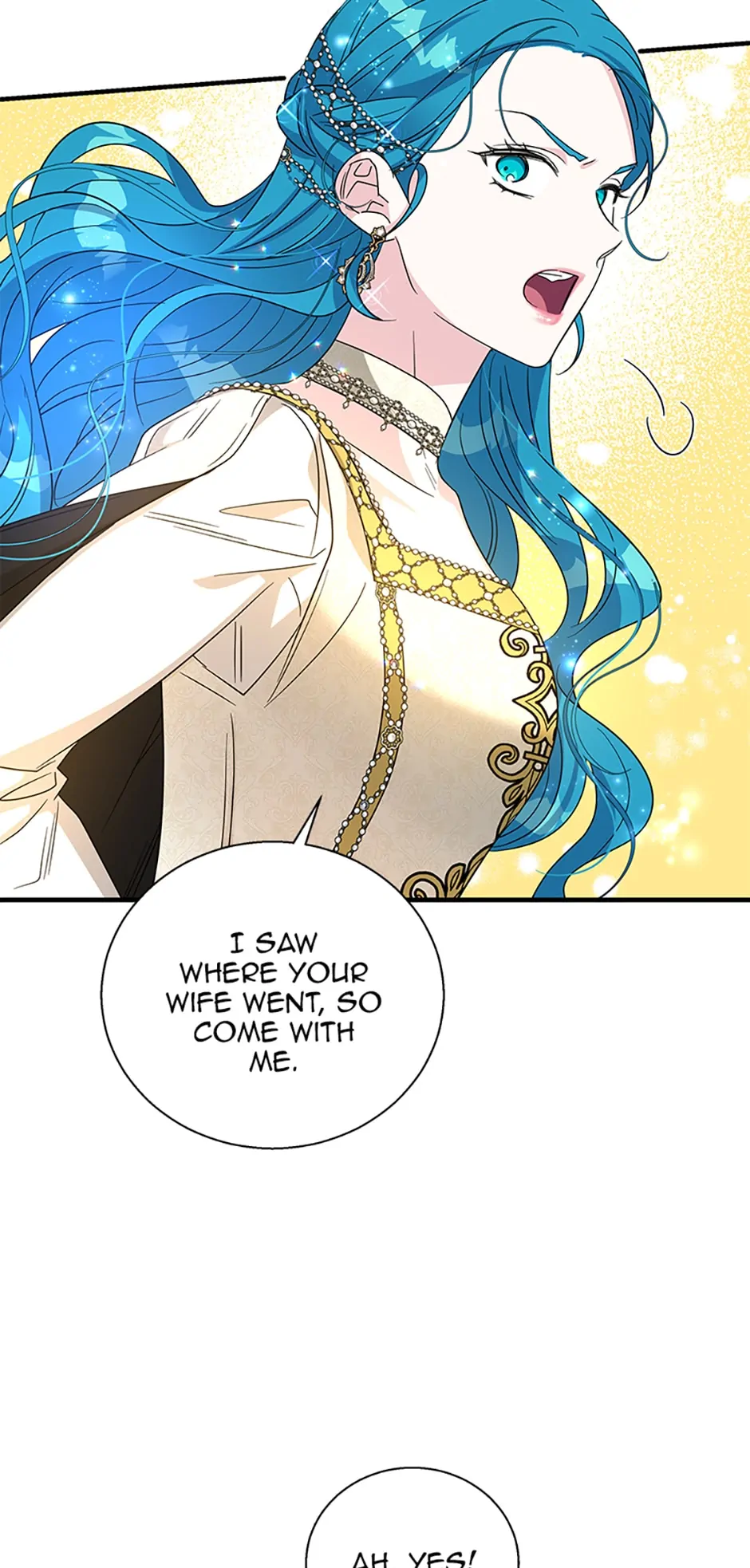 Honey, I’m Going On a Strike Chapter 93 - page 36