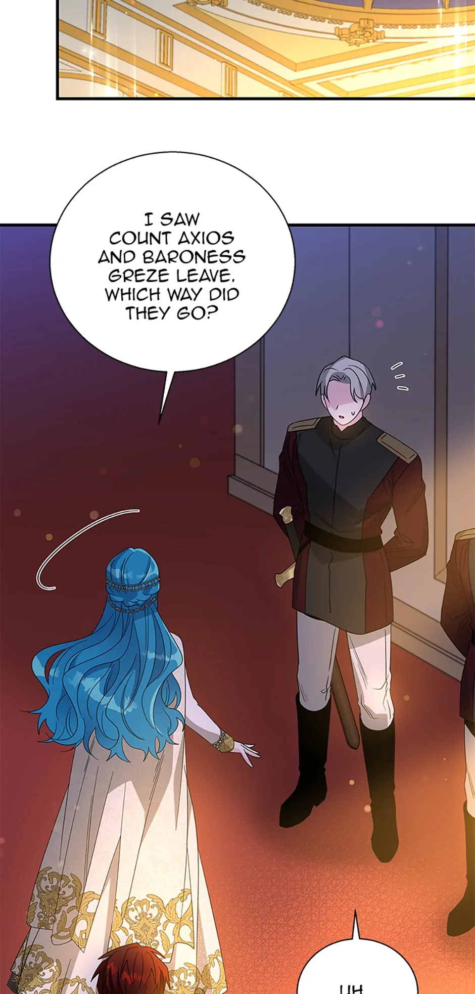 Honey, I’m Going On a Strike Chapter 93 - page 38