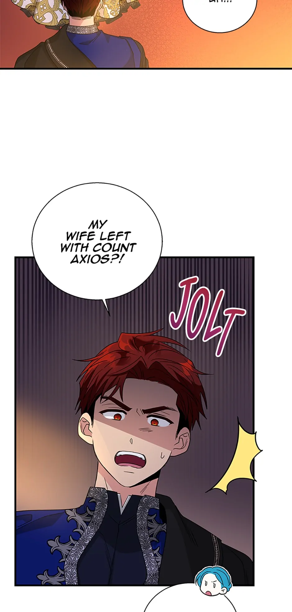 Honey, I’m Going On a Strike Chapter 93 - page 39