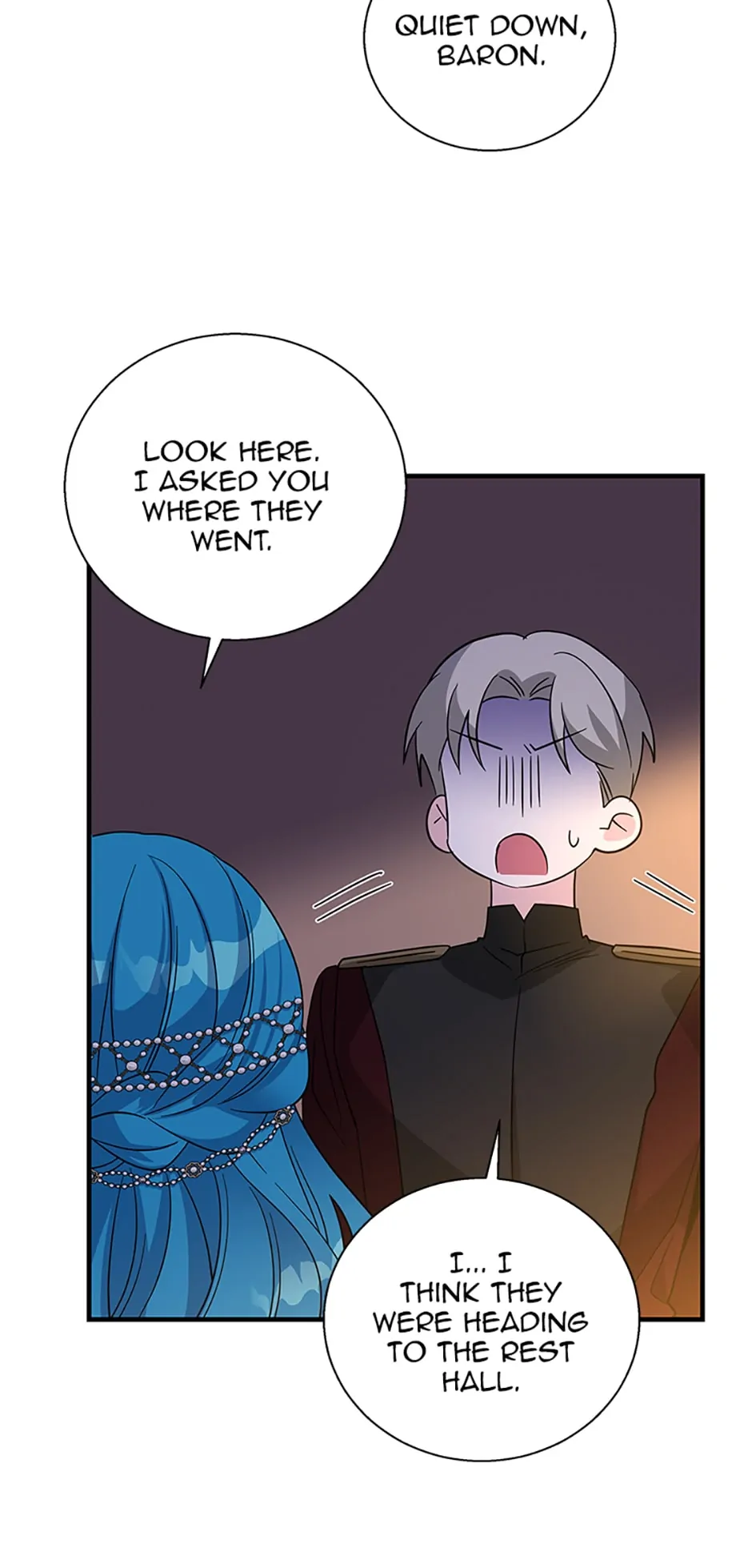 Honey, I’m Going On a Strike Chapter 93 - page 40