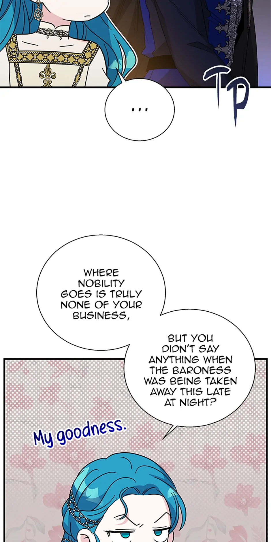 Honey, I’m Going On a Strike Chapter 93 - page 42