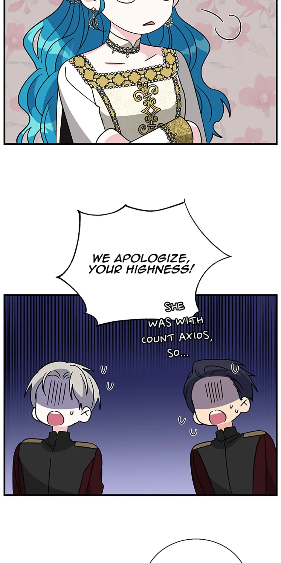 Honey, I’m Going On a Strike Chapter 93 - page 43