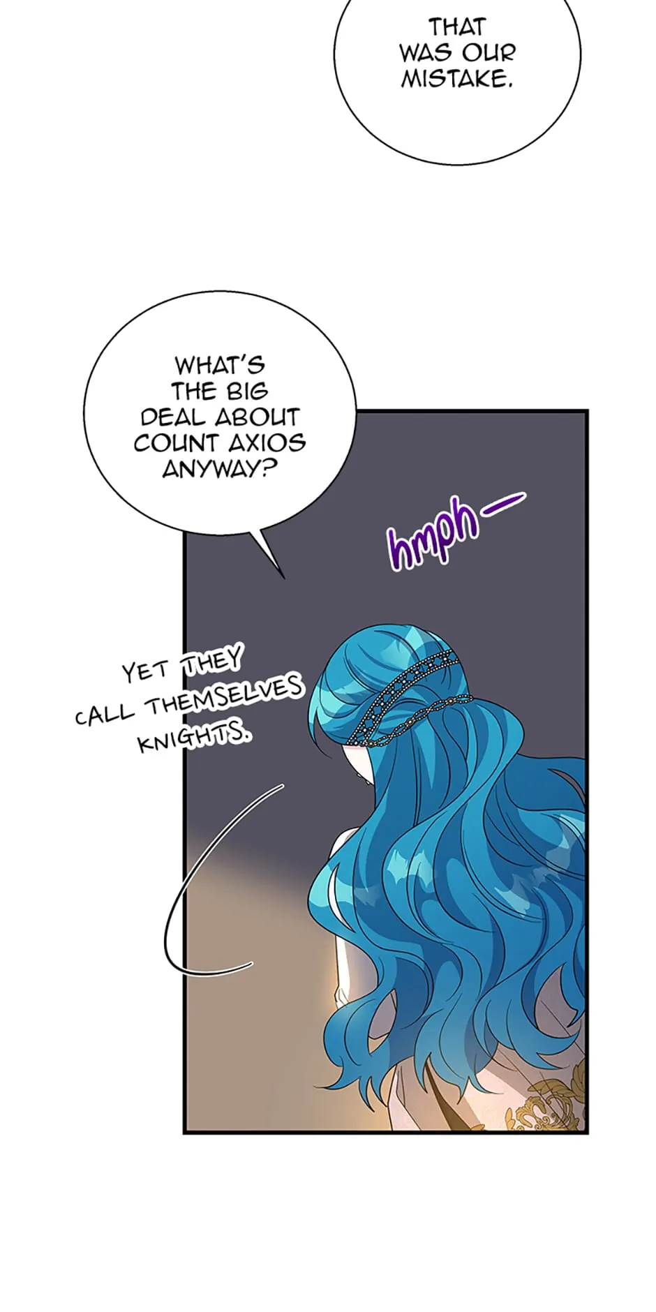 Honey, I’m Going On a Strike Chapter 93 - page 44