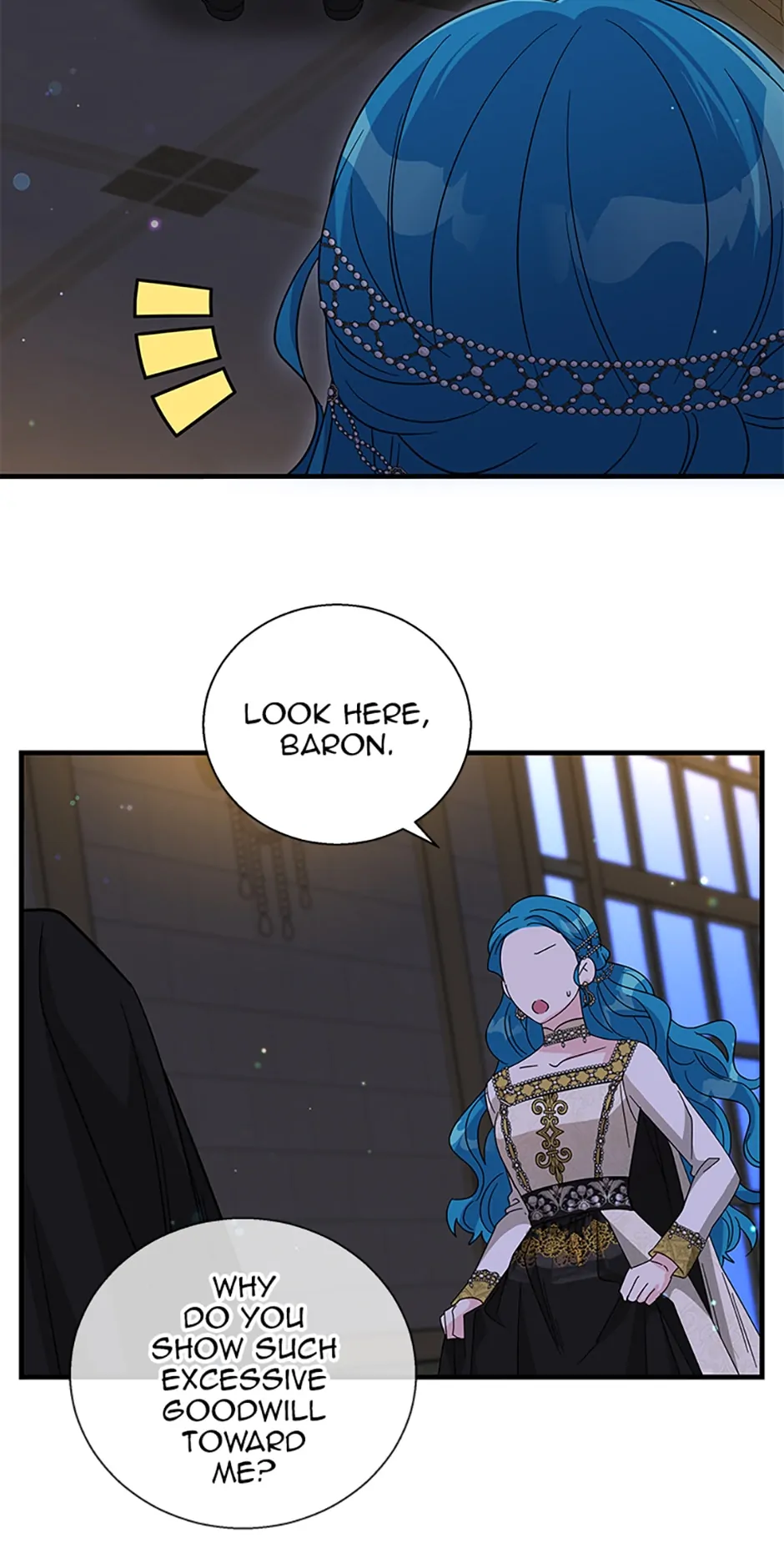 Honey, I’m Going On a Strike Chapter 93 - page 47