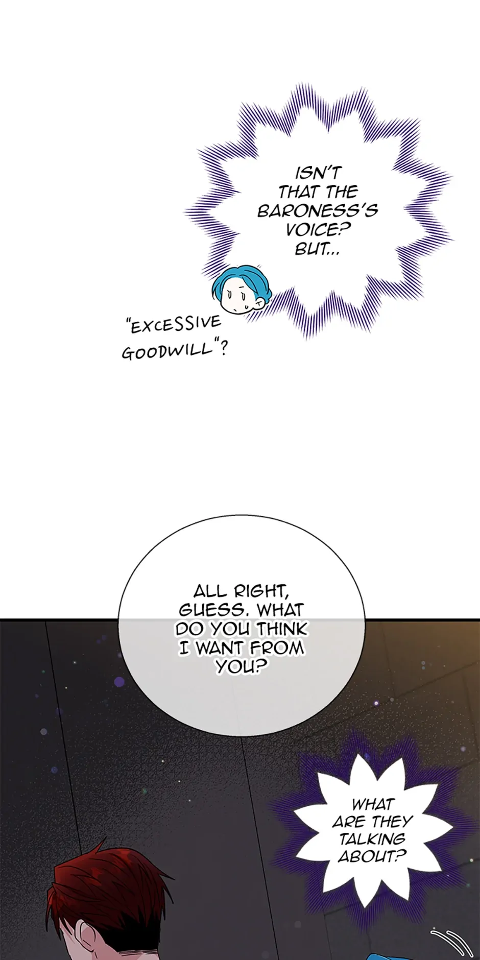 Honey, I’m Going On a Strike Chapter 93 - page 48