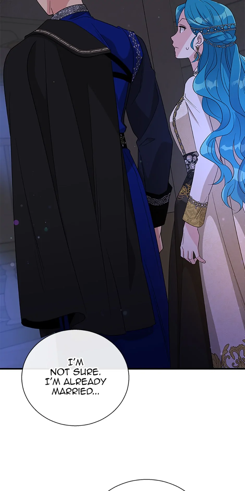 Honey, I’m Going On a Strike Chapter 93 - page 49