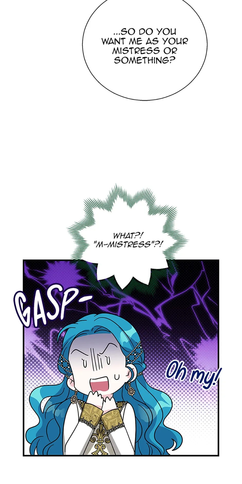 Honey, I’m Going On a Strike Chapter 93 - page 50