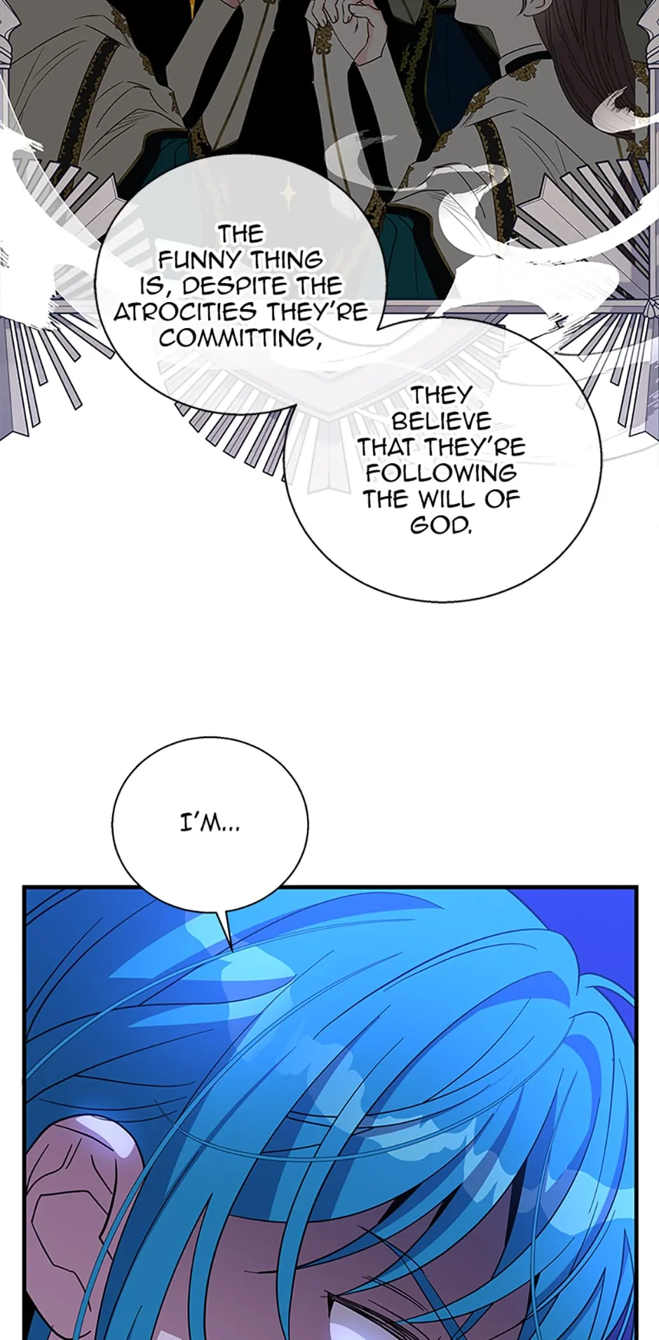Honey, I’m Going On a Strike Chapter 93 - page 6